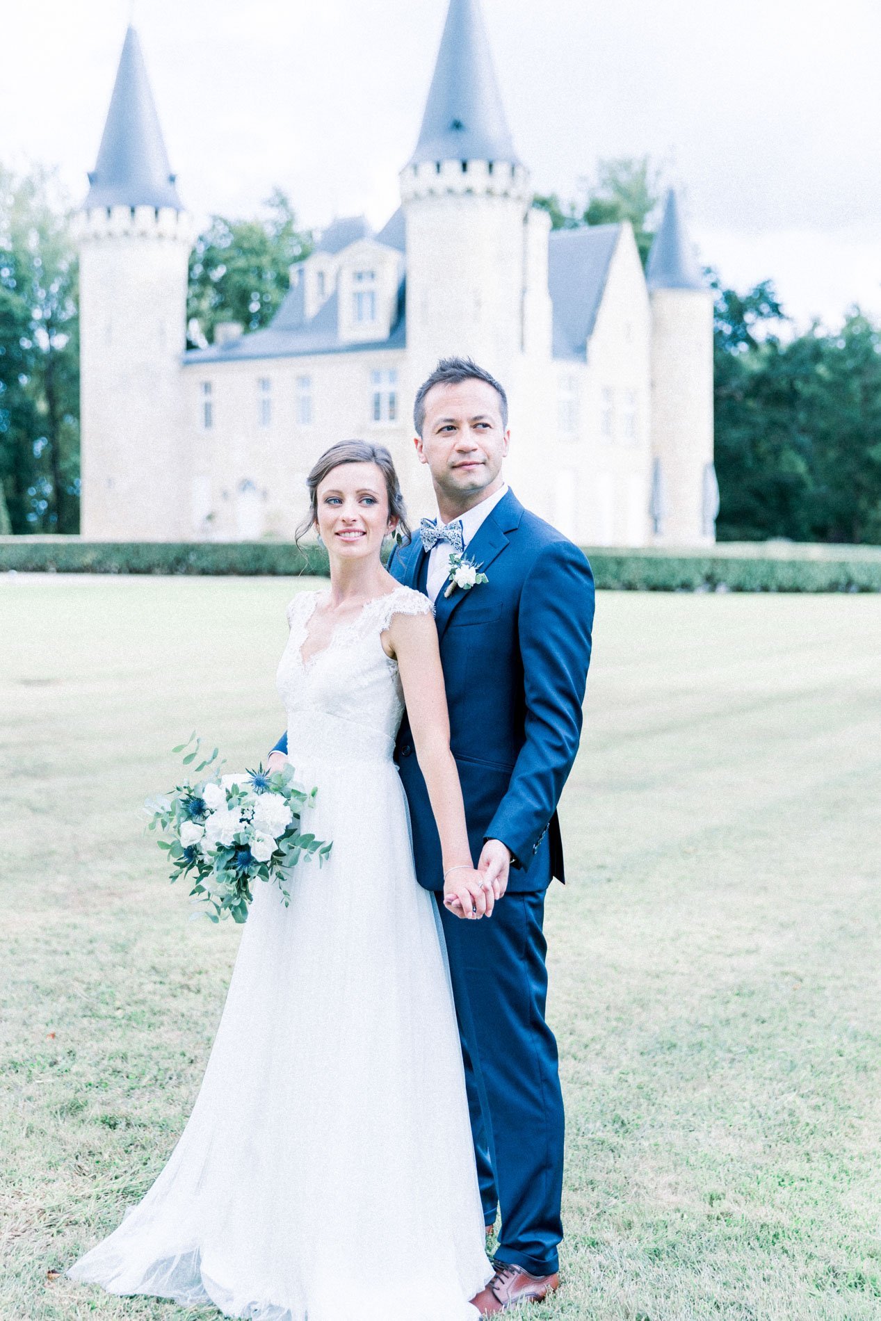 mariage chateau agassac