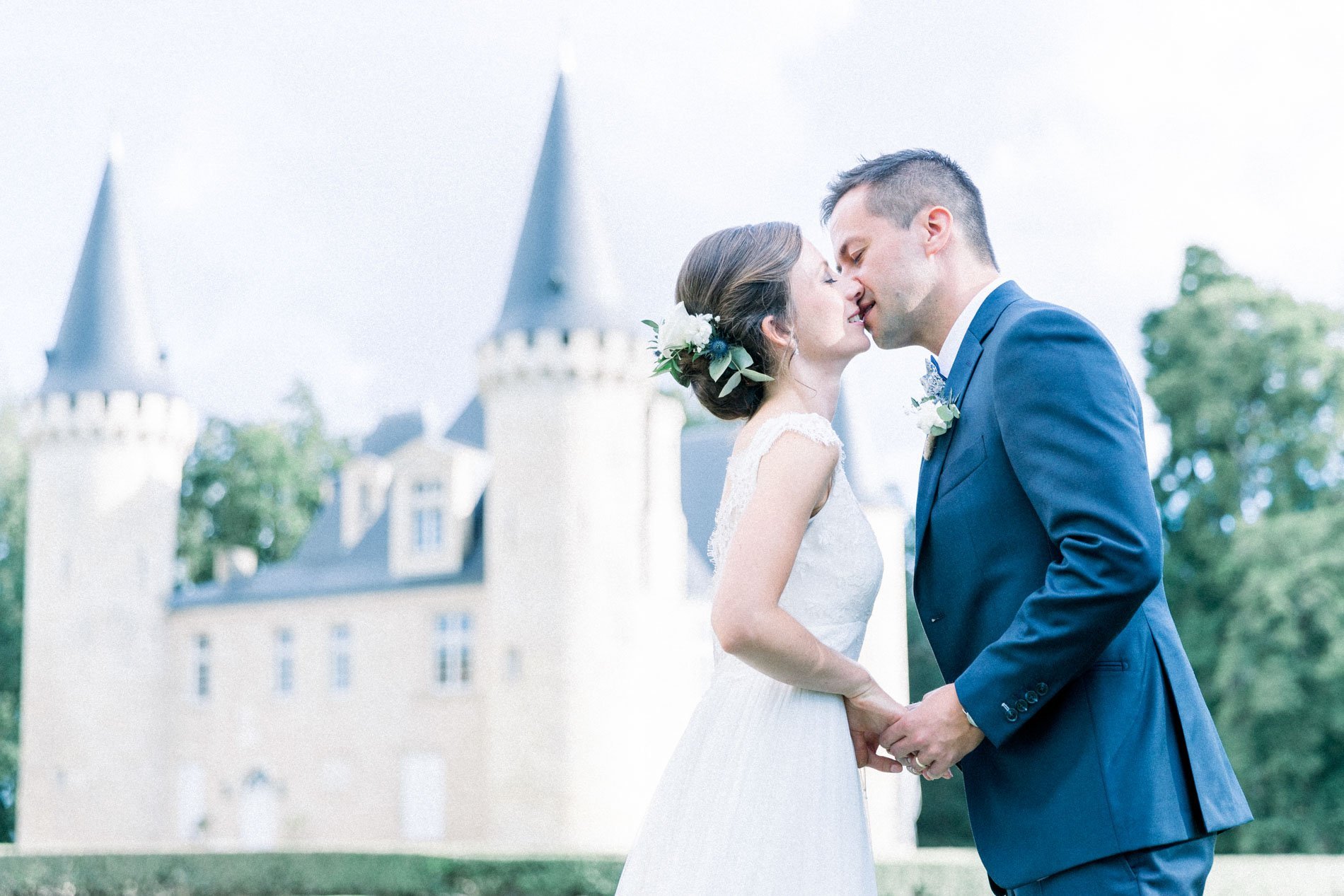 mariage chateau agassac