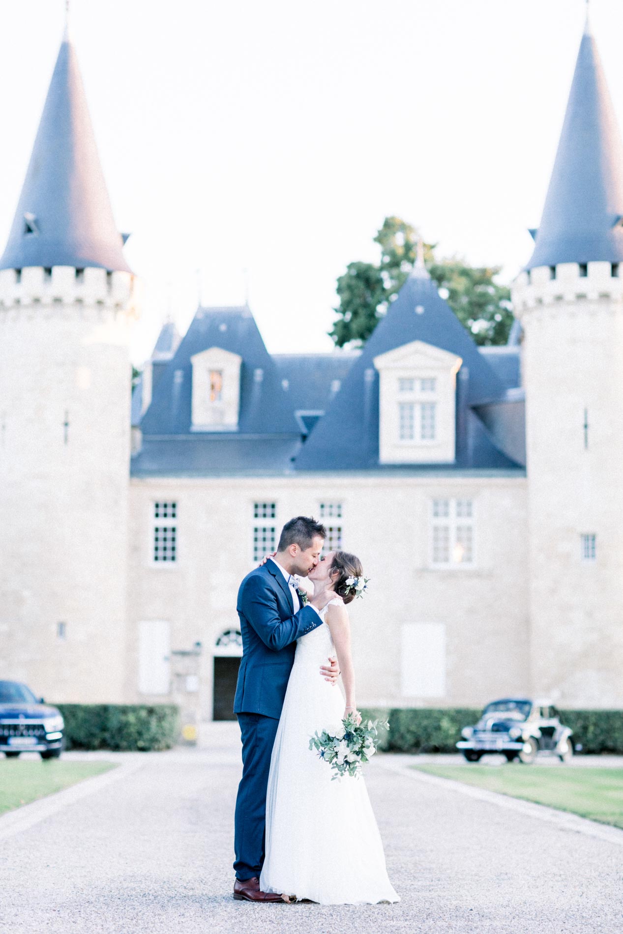 mariage chateau agassac