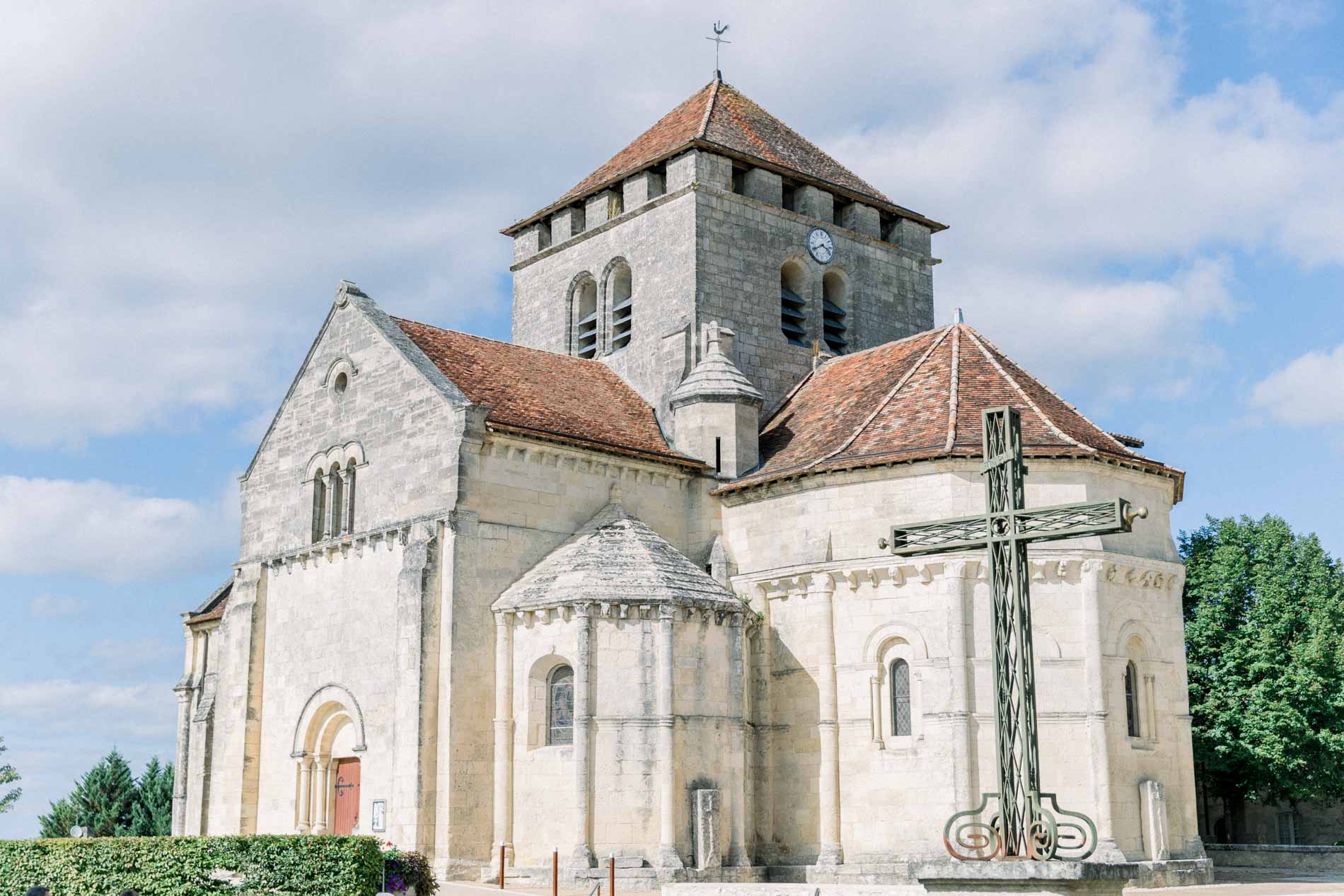 Eglise Saint-Martin de Montagne