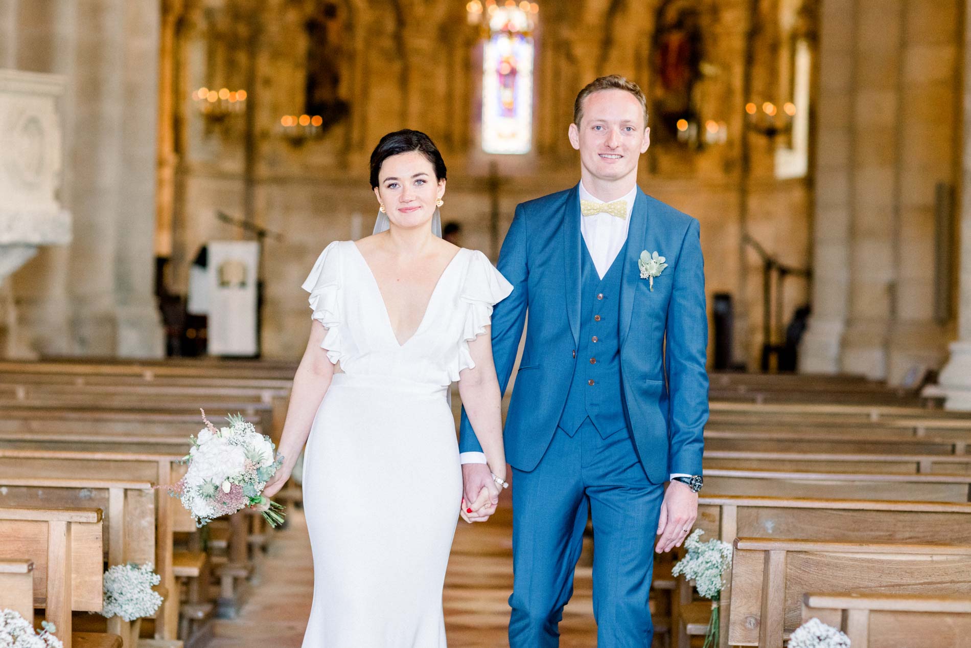 mariage eglise montagne saint emilion