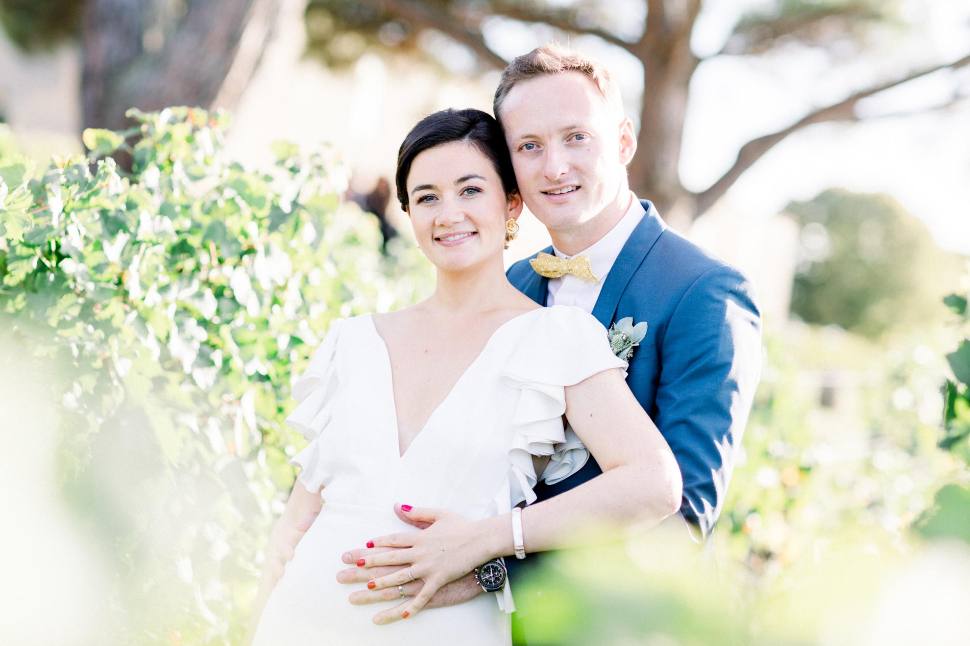 mariage chateau saint georges saint emilion