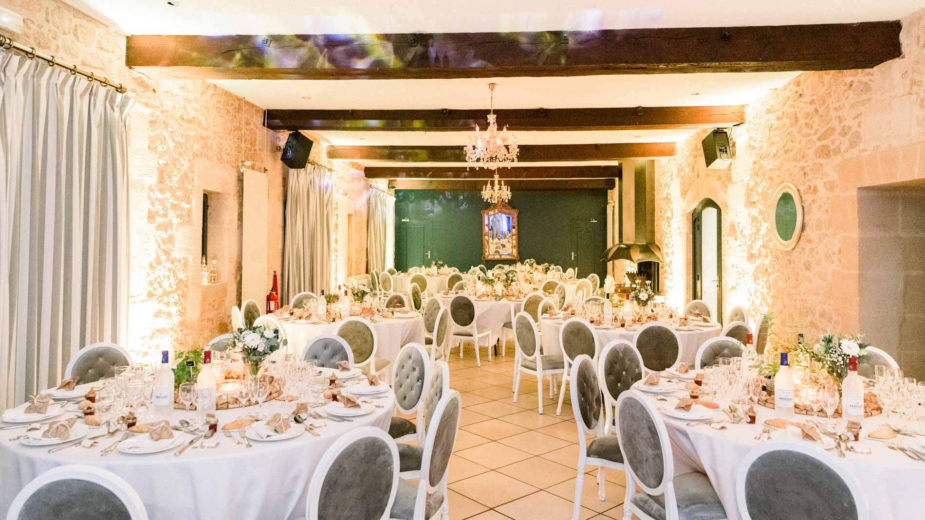 mariage domaine de valmont