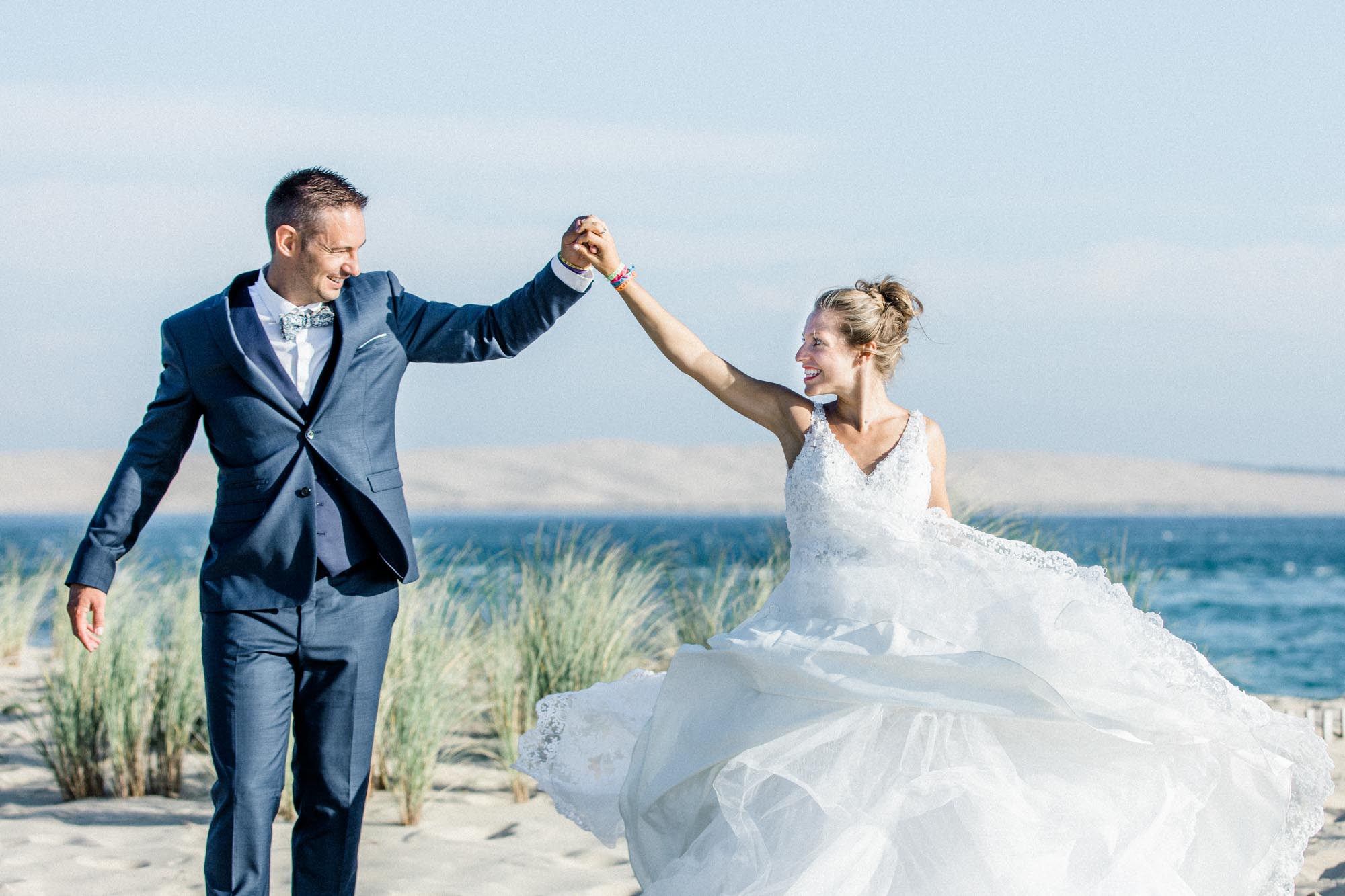 seance couple mariage plage