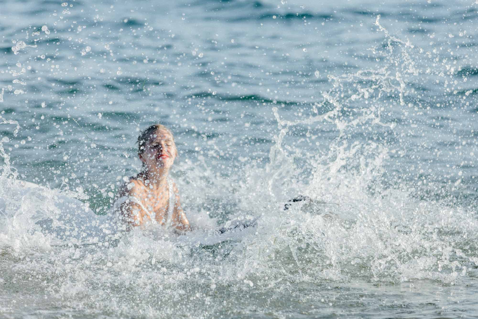 photographe trash the dress