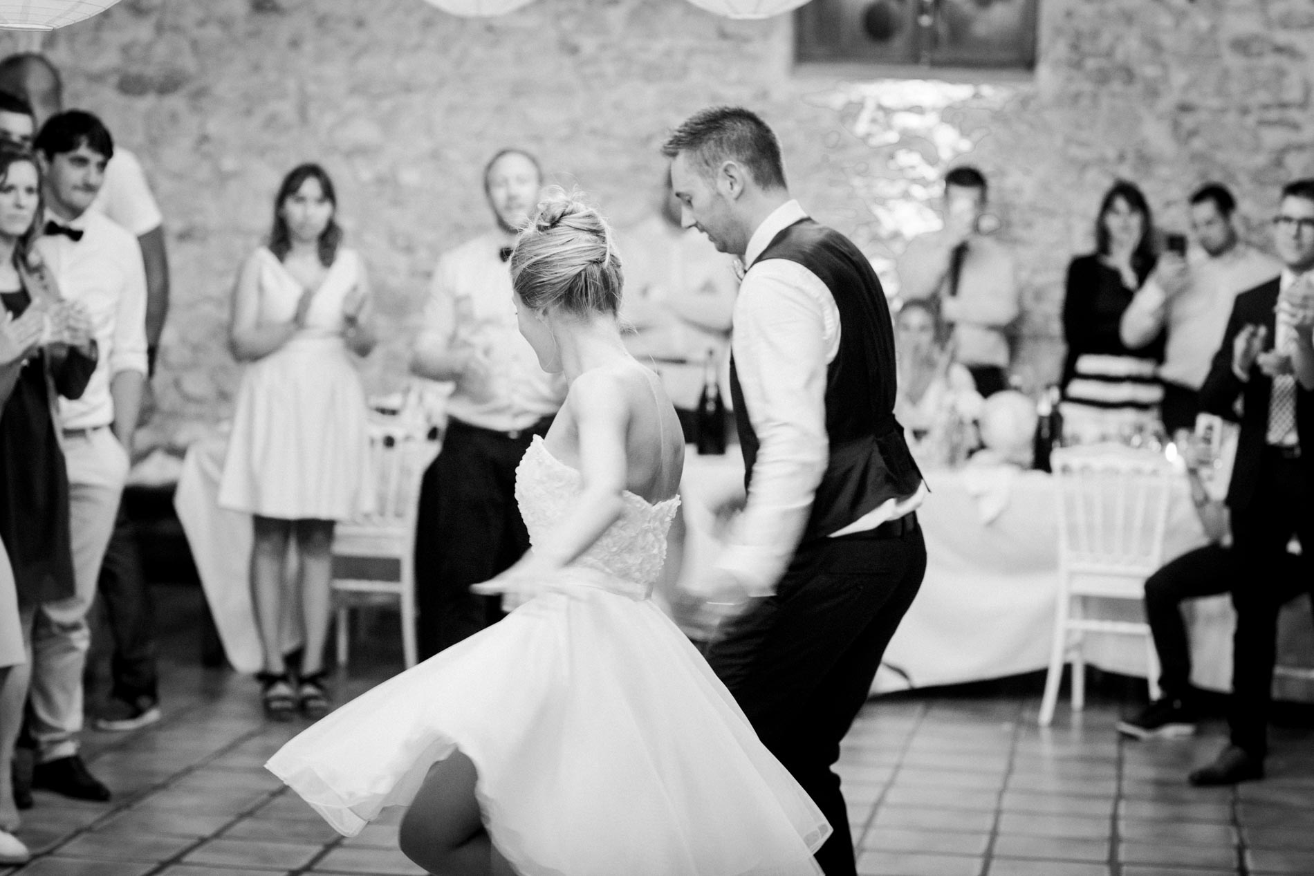 dirty dancing mariage