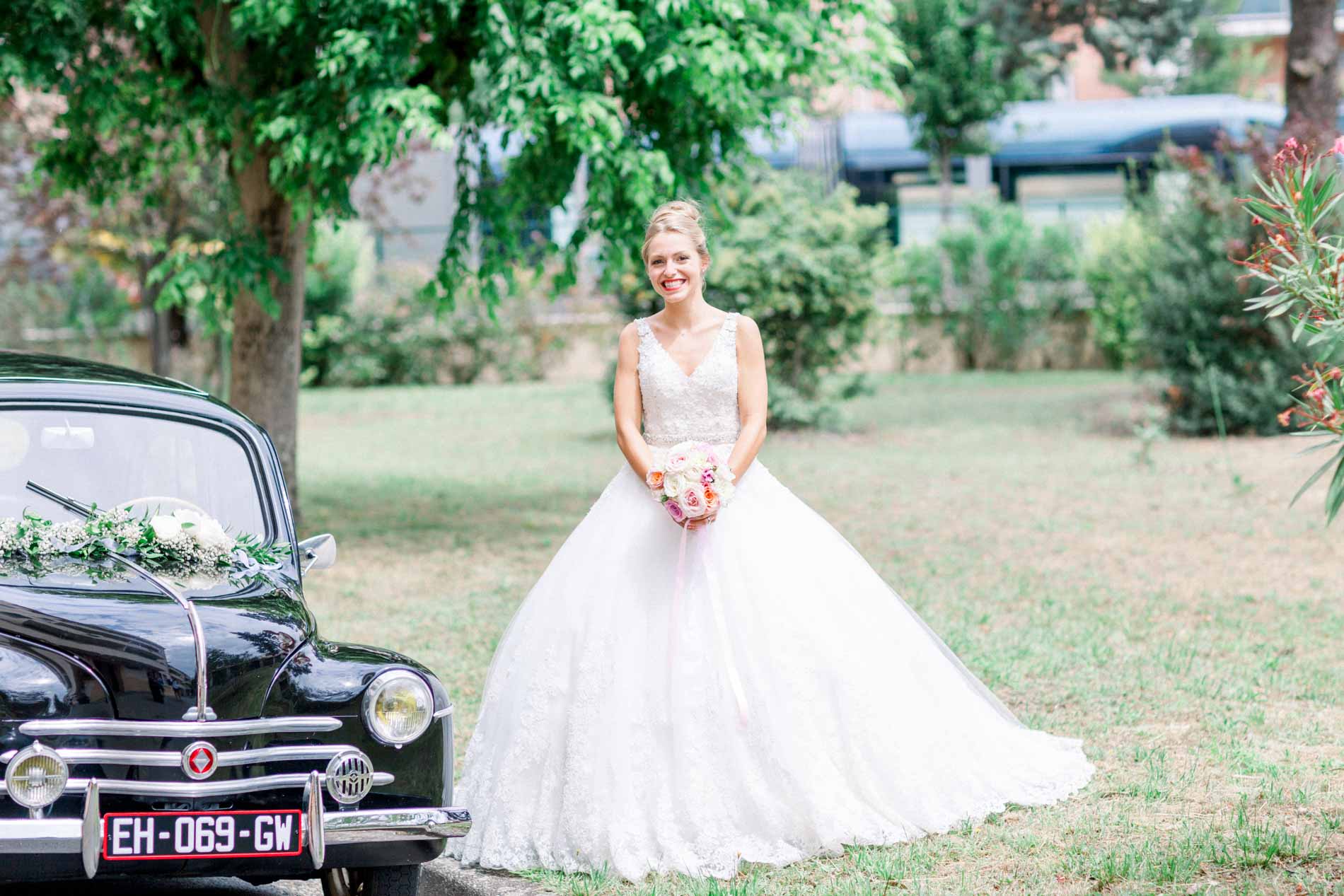 mariage civil mairie de Mérignac