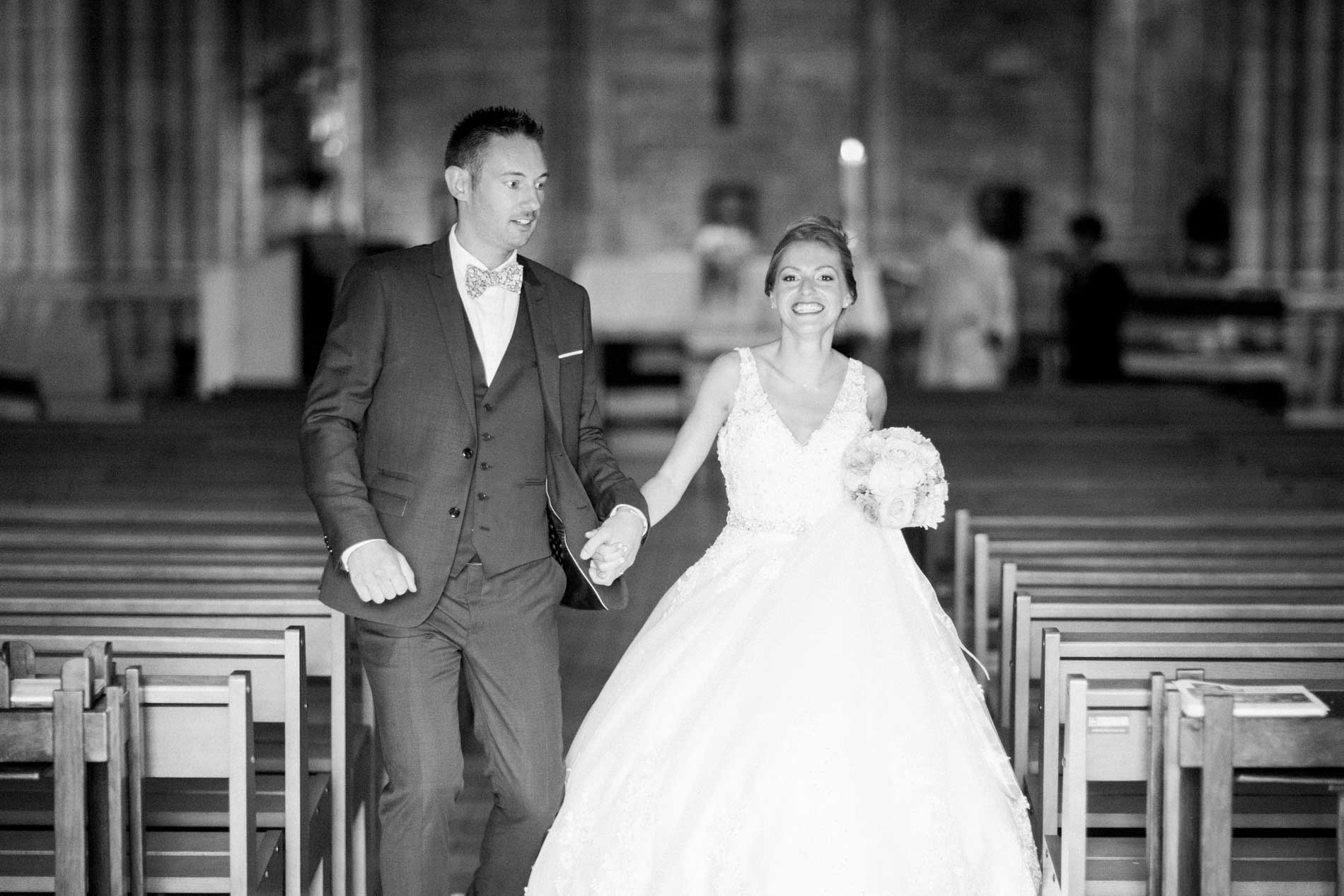 mariage église mérignac