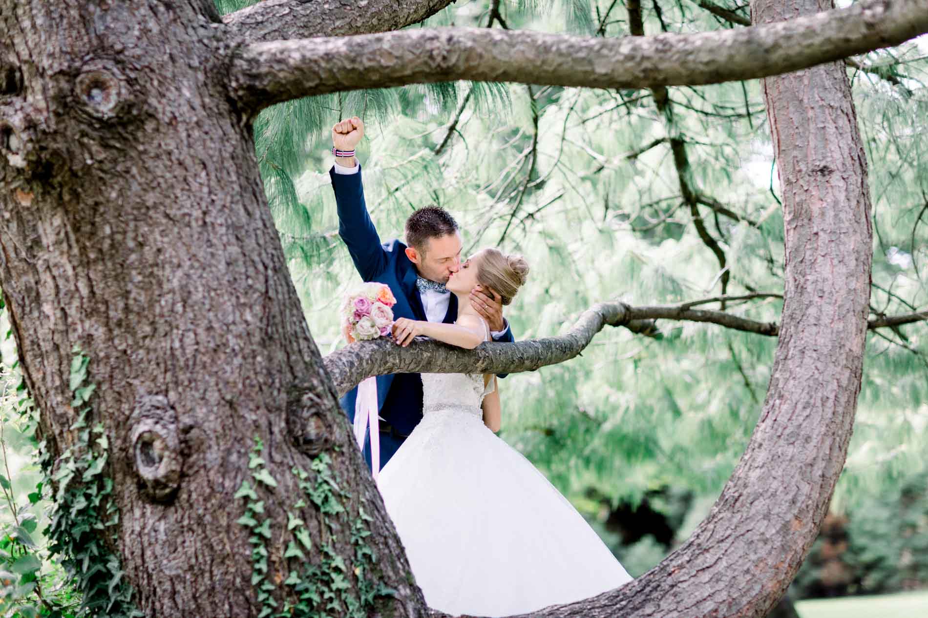 mariage château de cujac