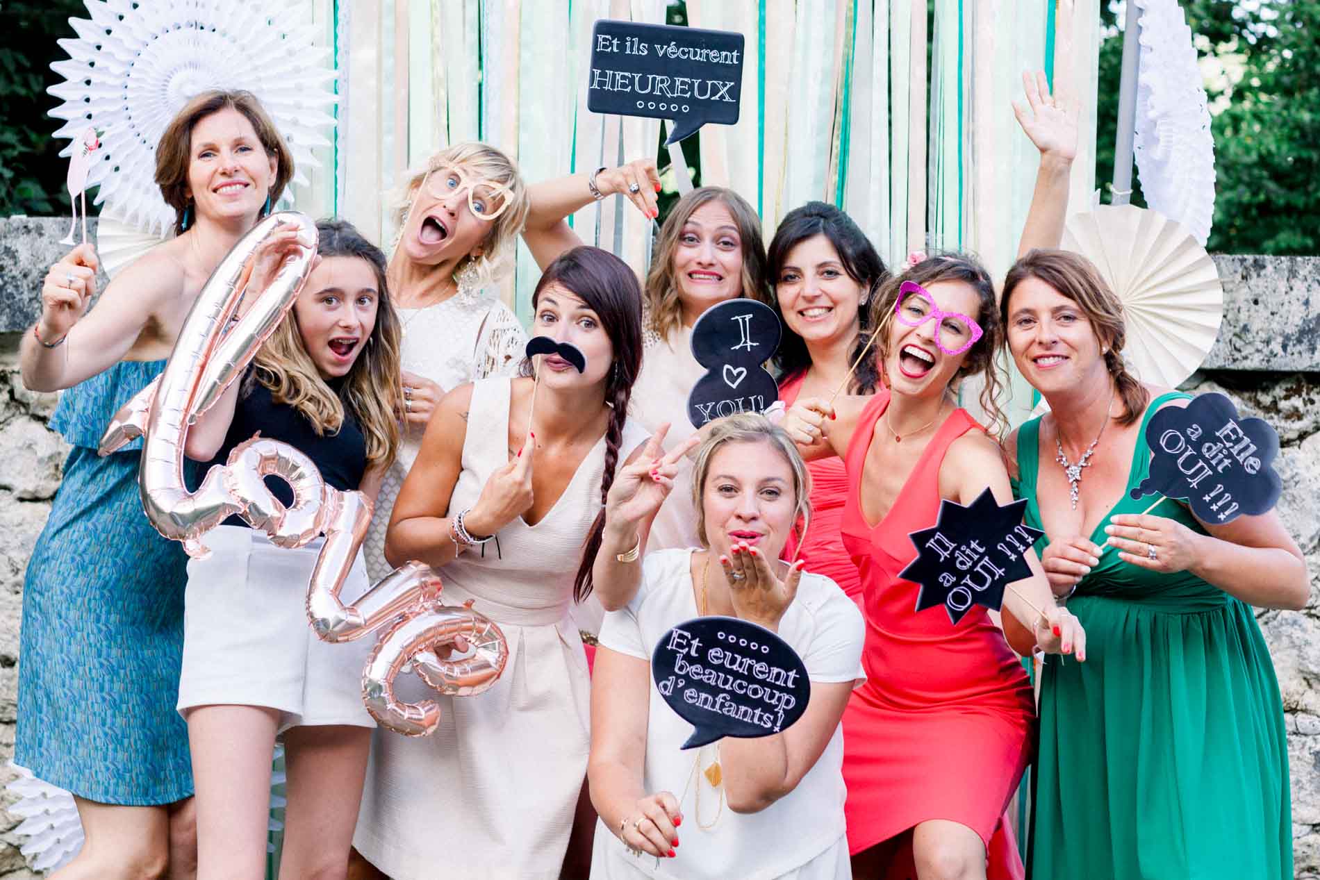 Photo Booth mariage bordeaux