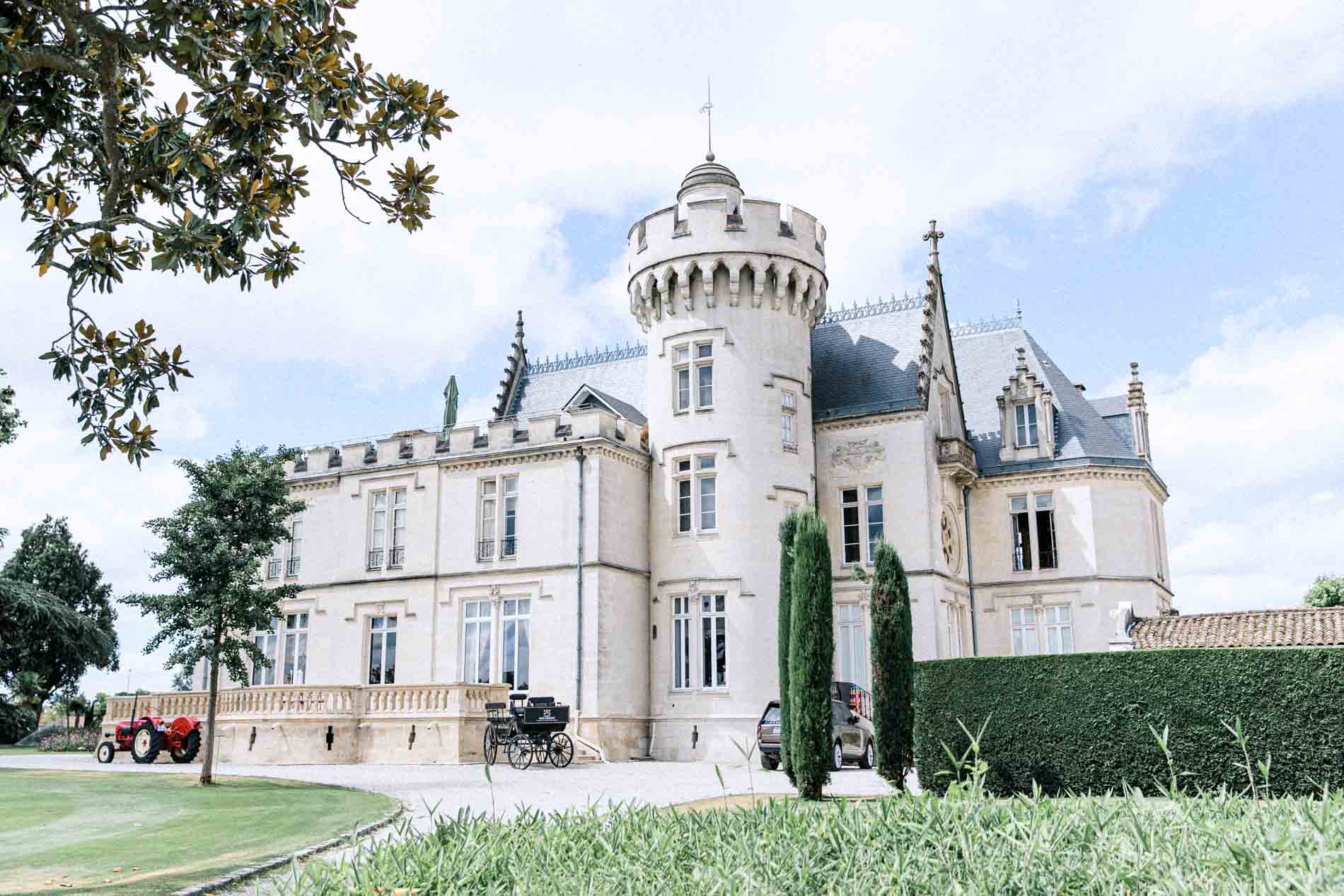 chateau Pappe Clément