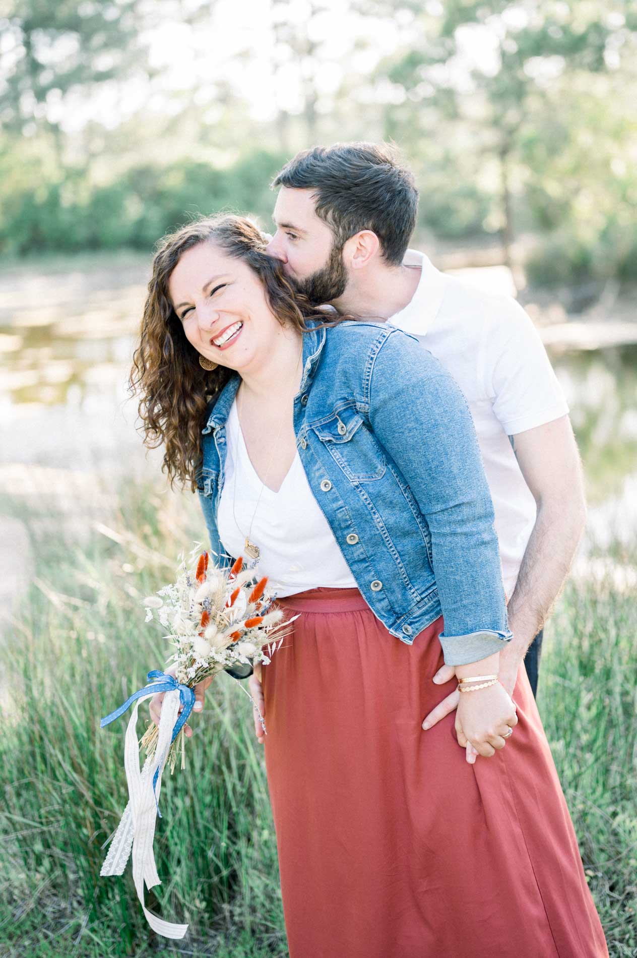 shooting photo couple bordeaux