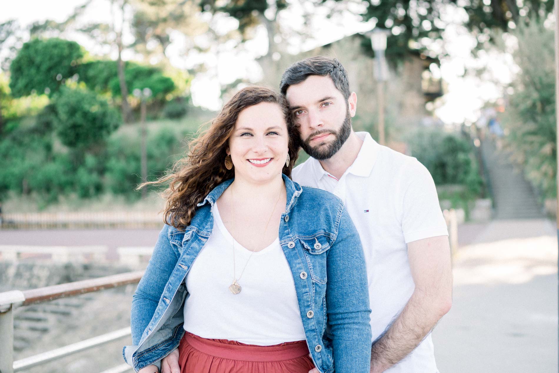 shooting photo couple bordeaux