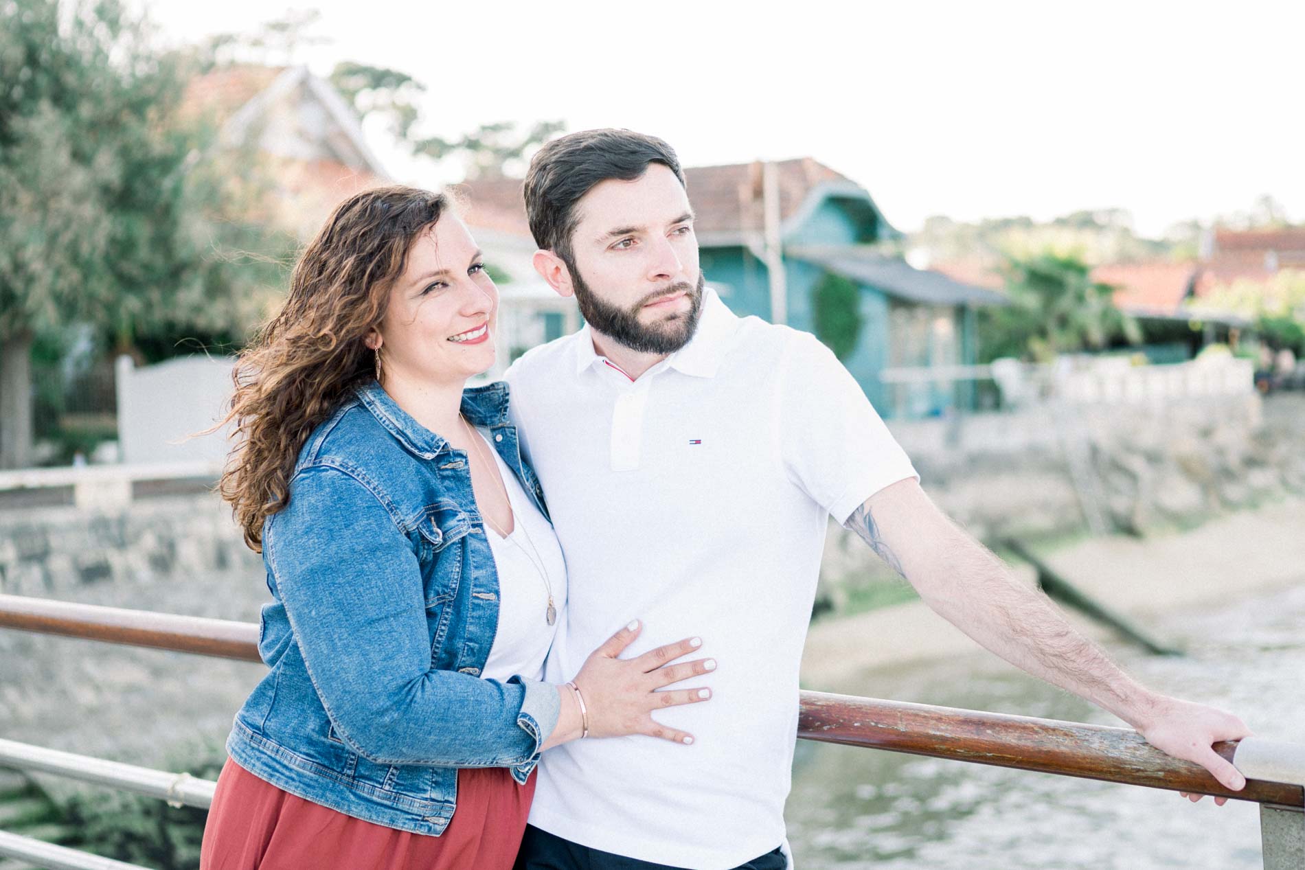 seance photo couple cap ferret