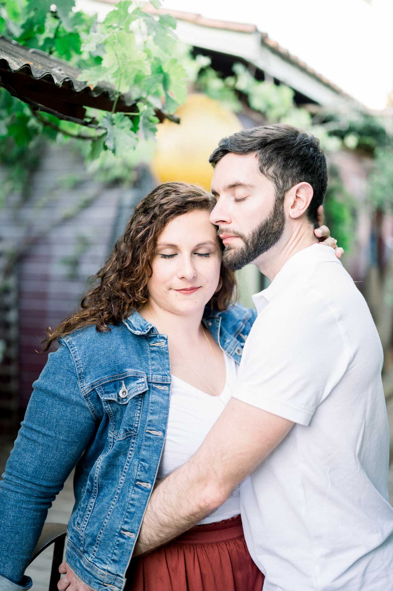 shooting photo couple bordeaux