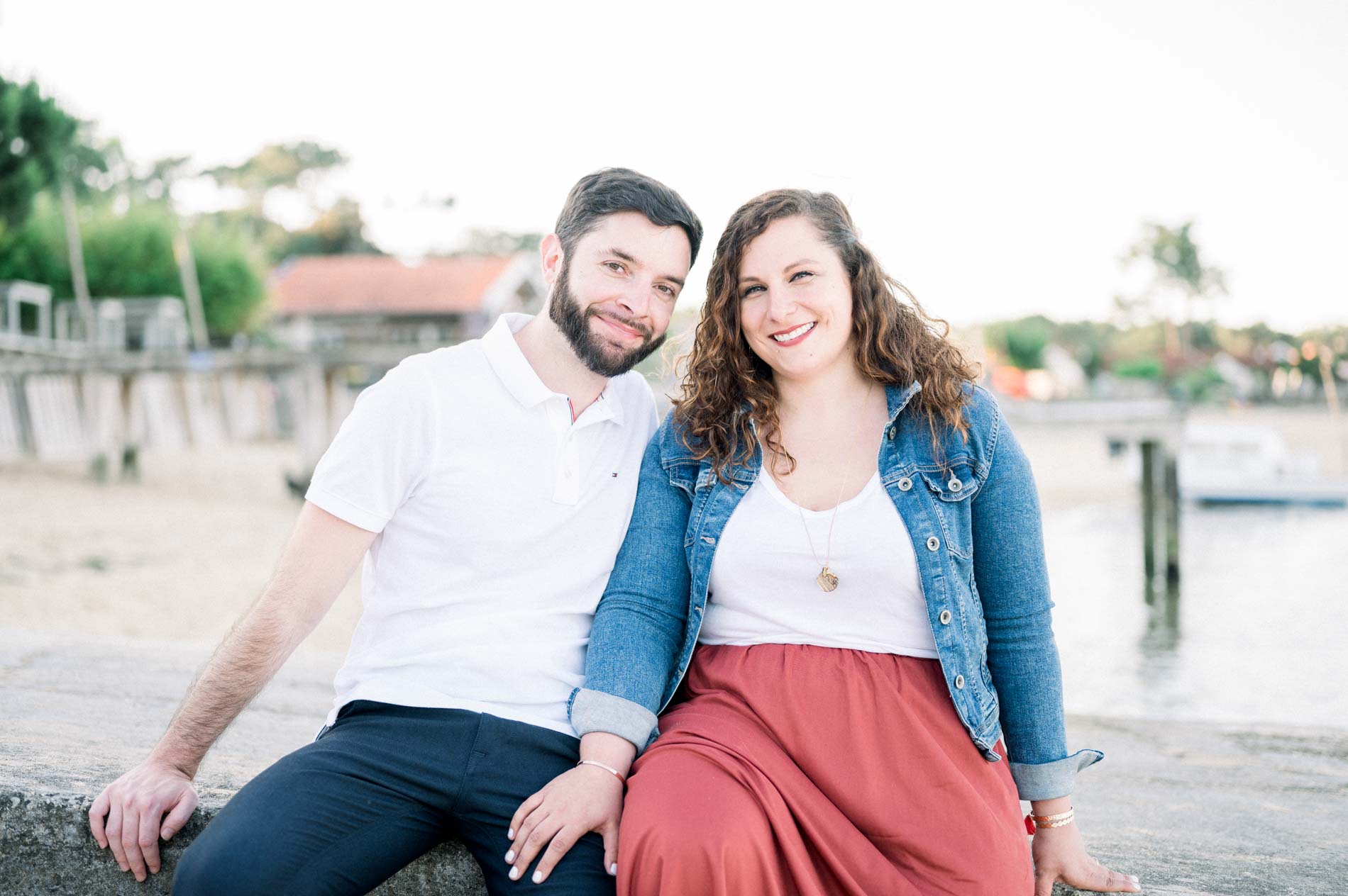 seance photo couple cap ferret