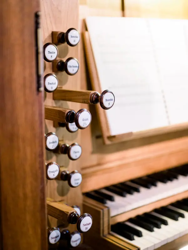 orgue église Arcachon