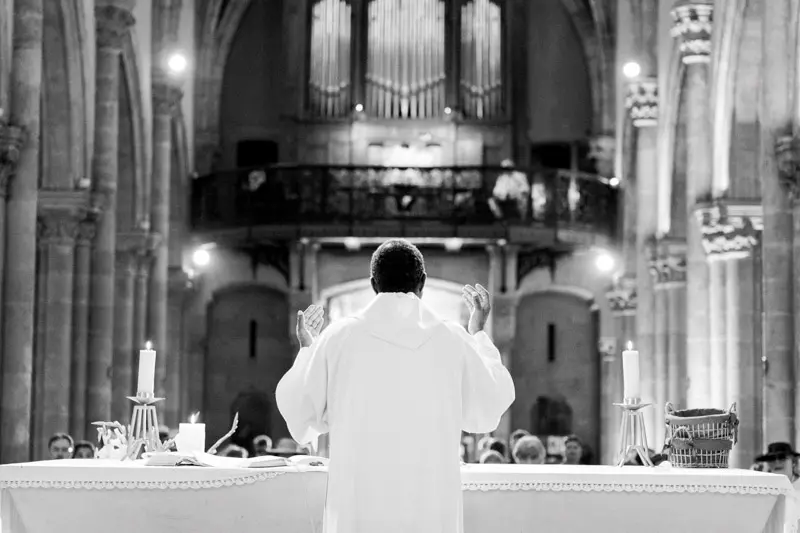 église mariage Arcachon