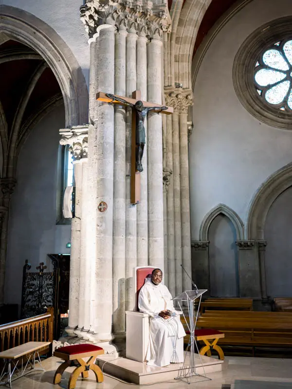 mariage église Arcachon