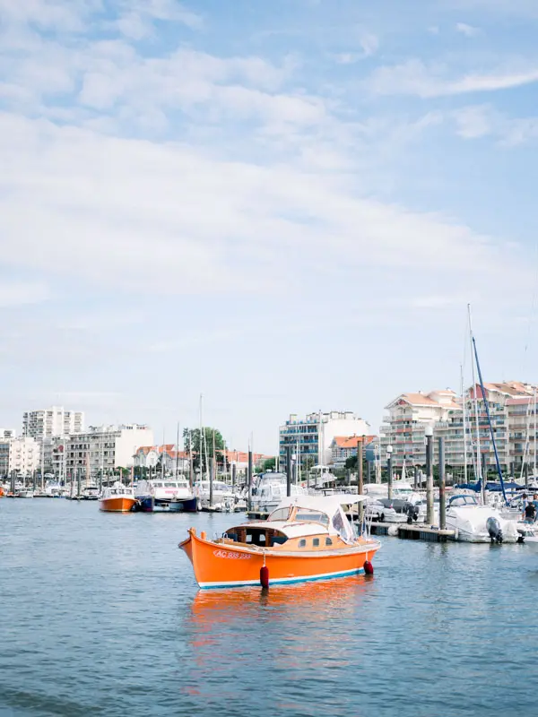 port Arcachon