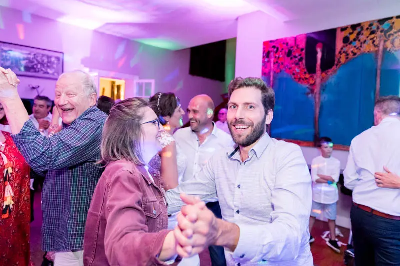 soirée dansante mariage Arcachon