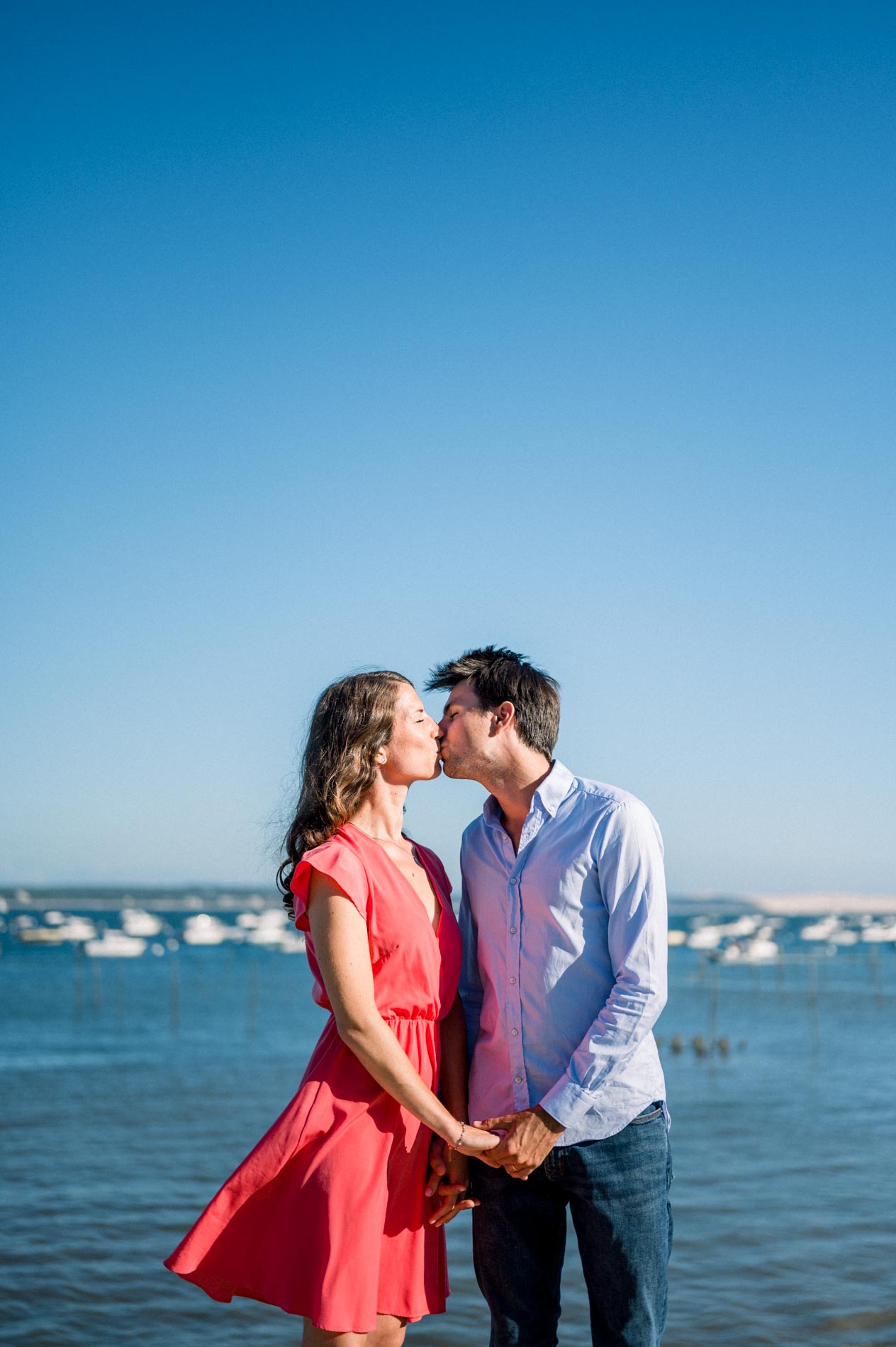 séance engagement bassin arcachon