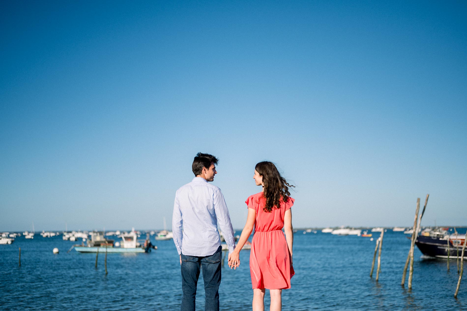 séance engagement bassin arcachon