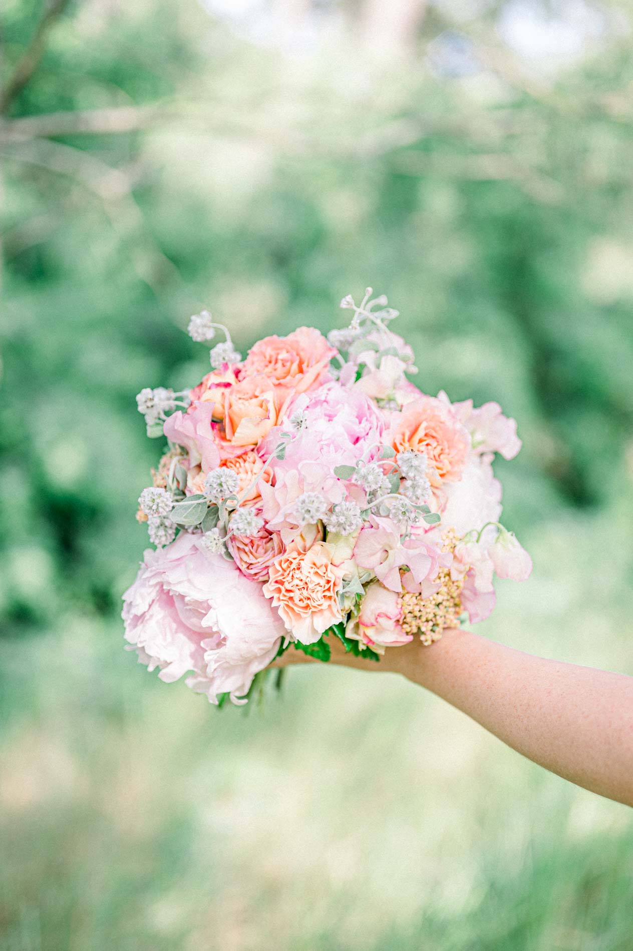 bouquet mariage