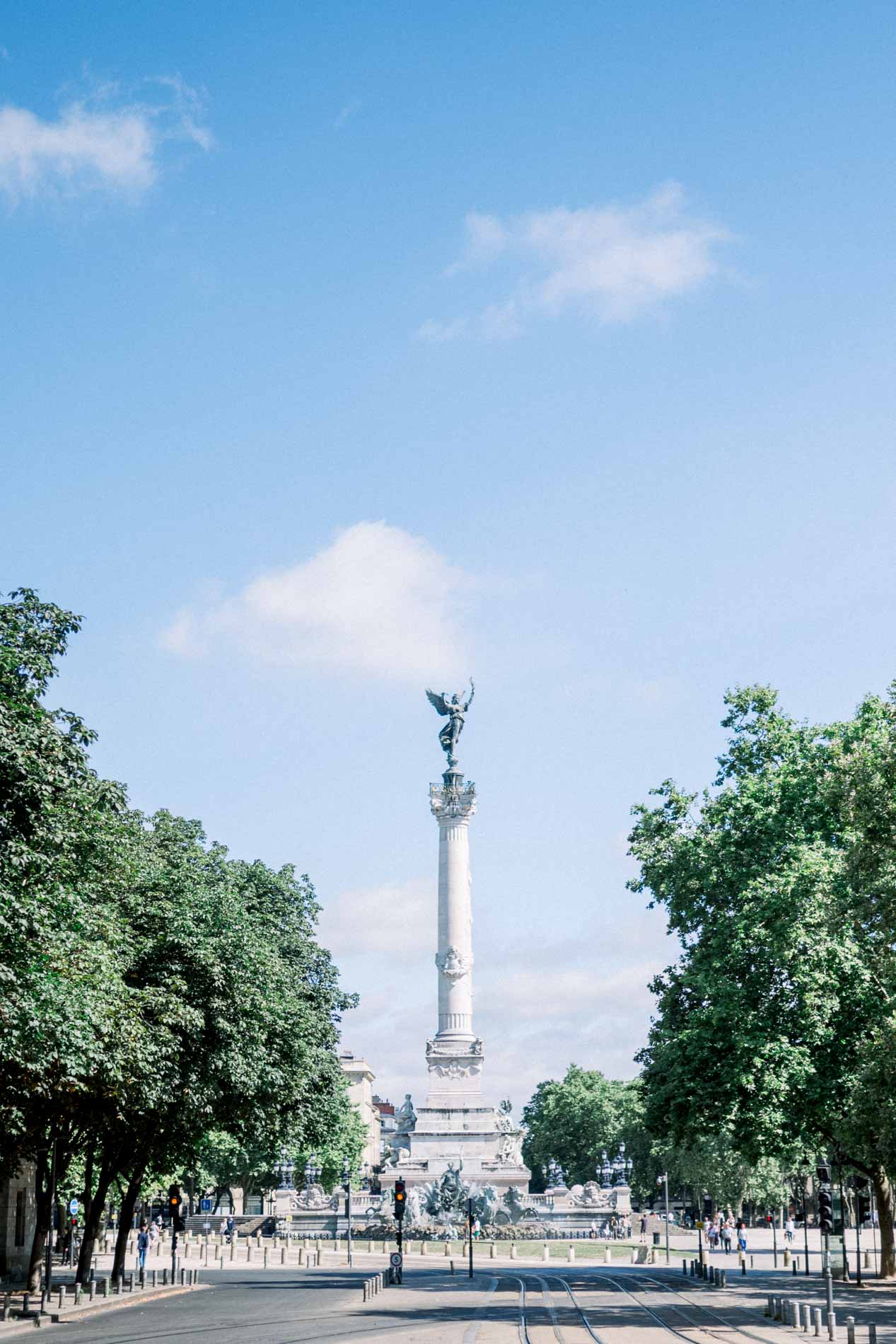 monument des girondins