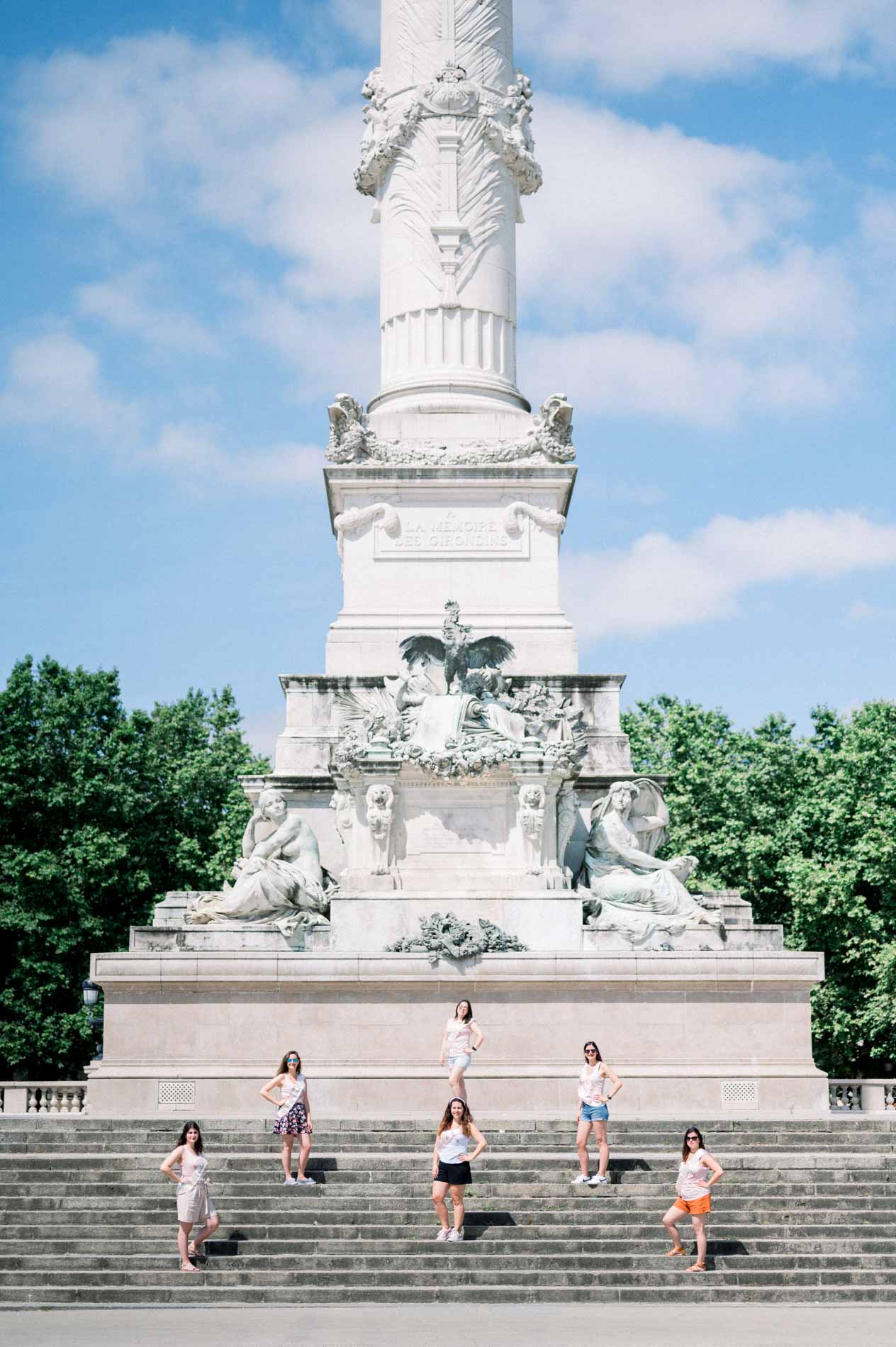 photographe EVJF bordeaux