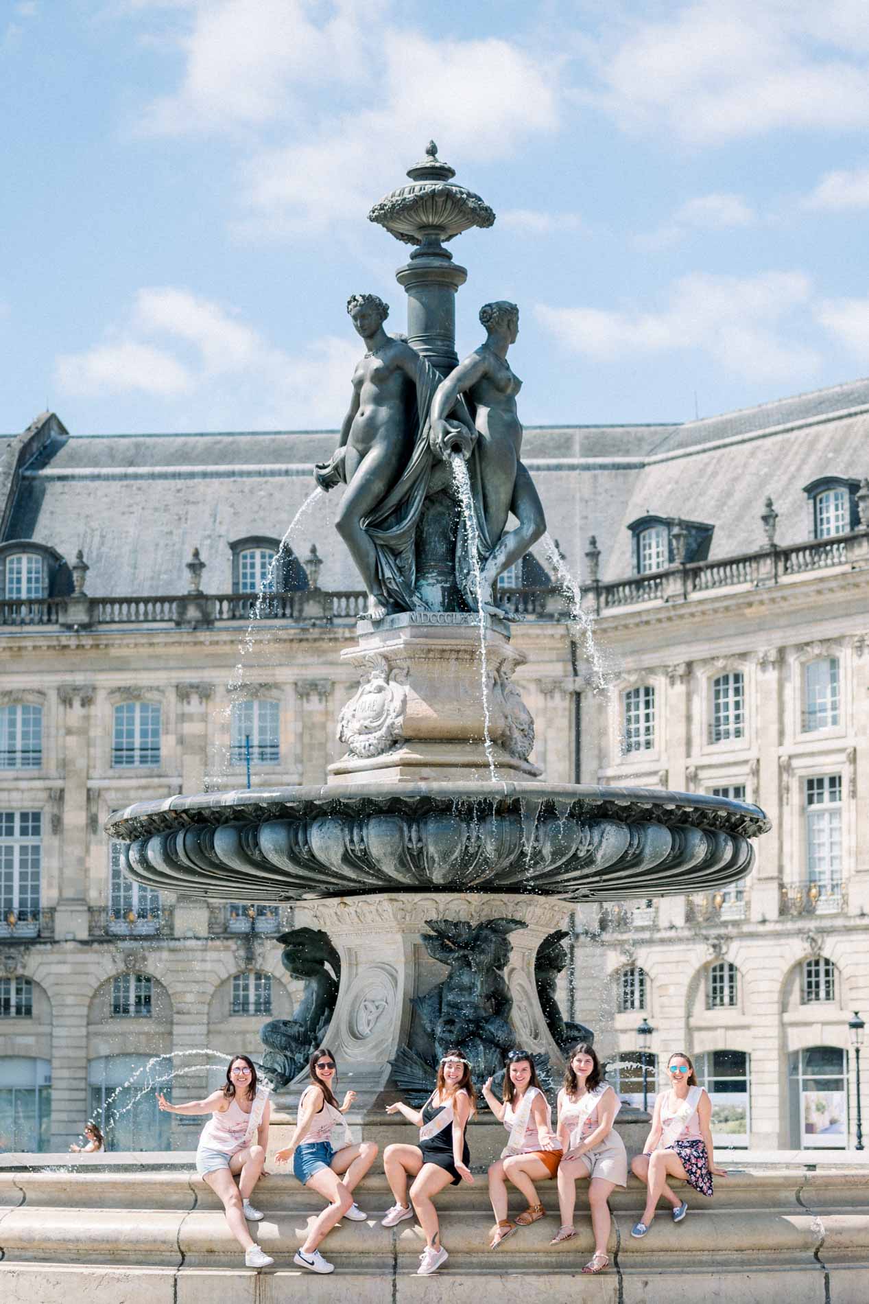 photographe EVJF bordeaux