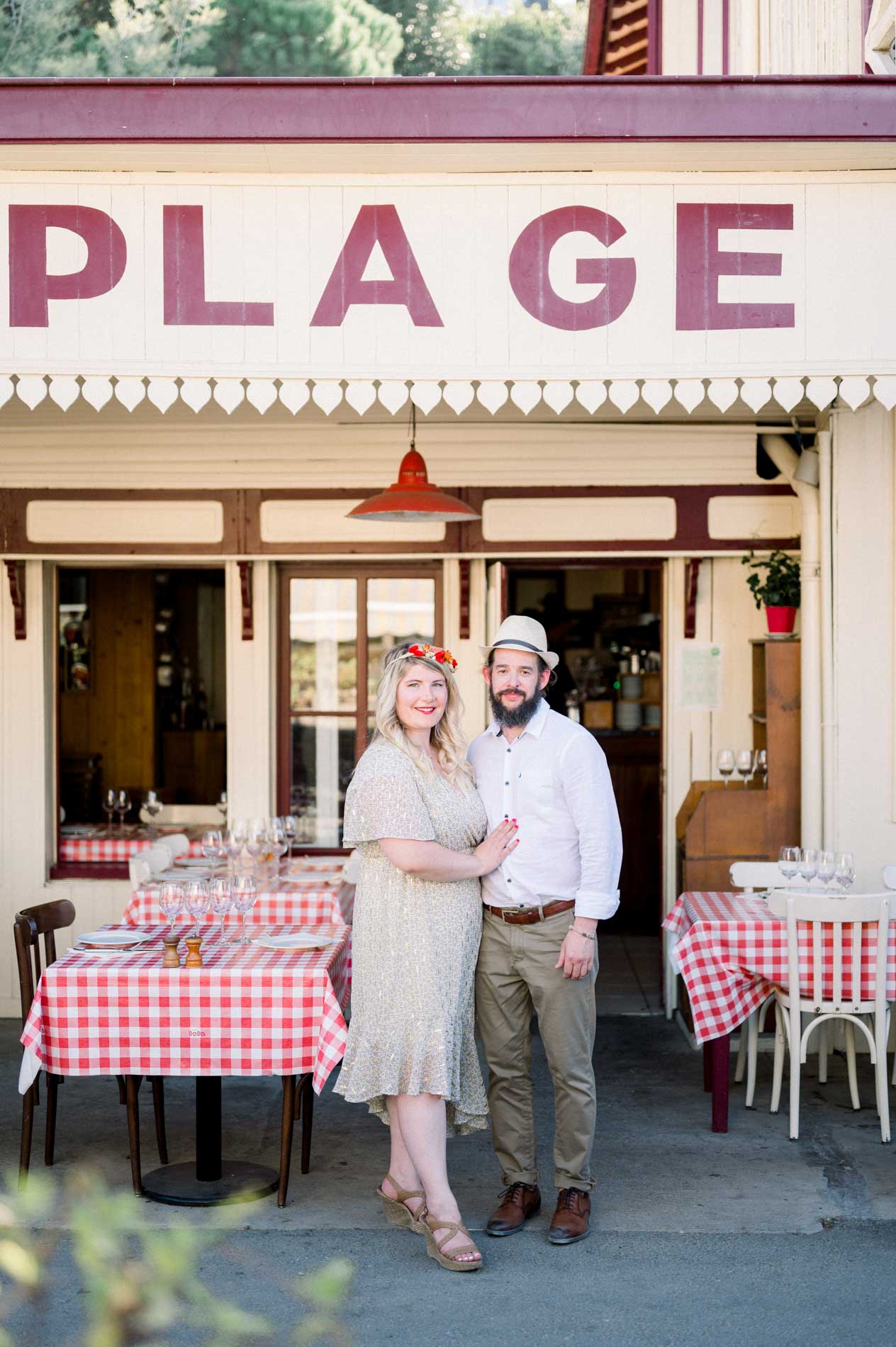 engagement session bassin arcachon