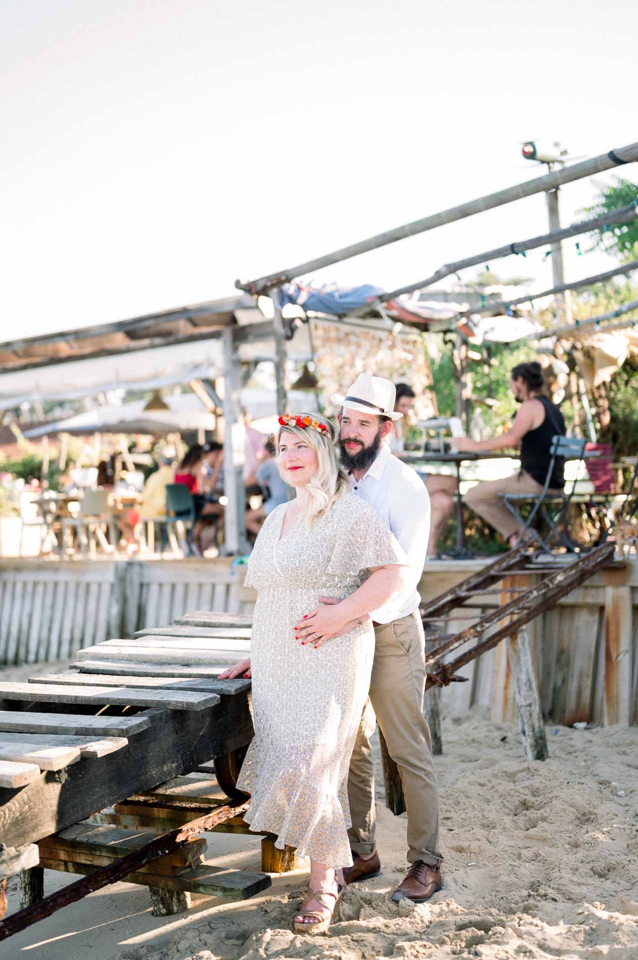 engagement session bassin arcachon