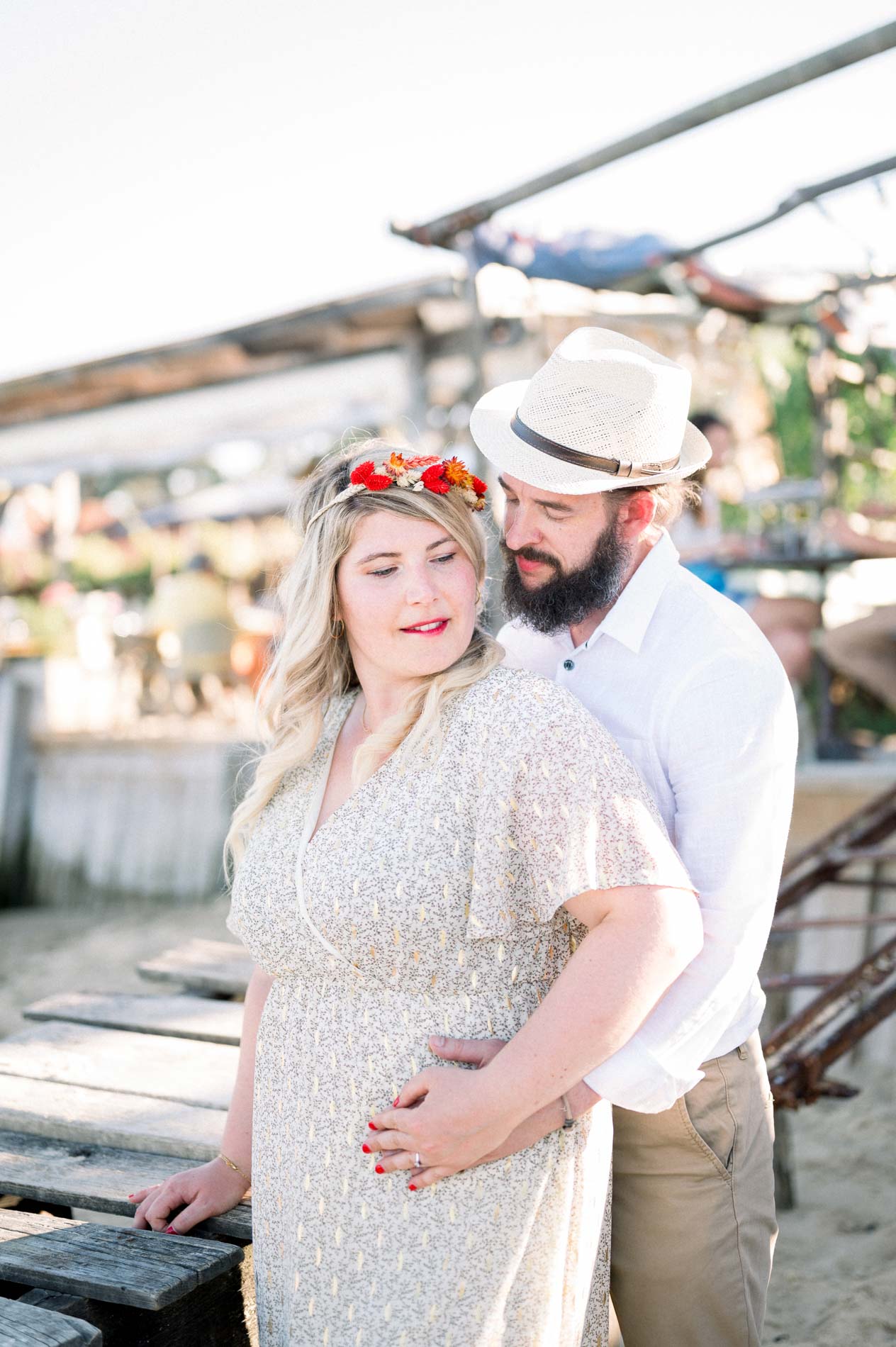 engagement session bassin arcachon