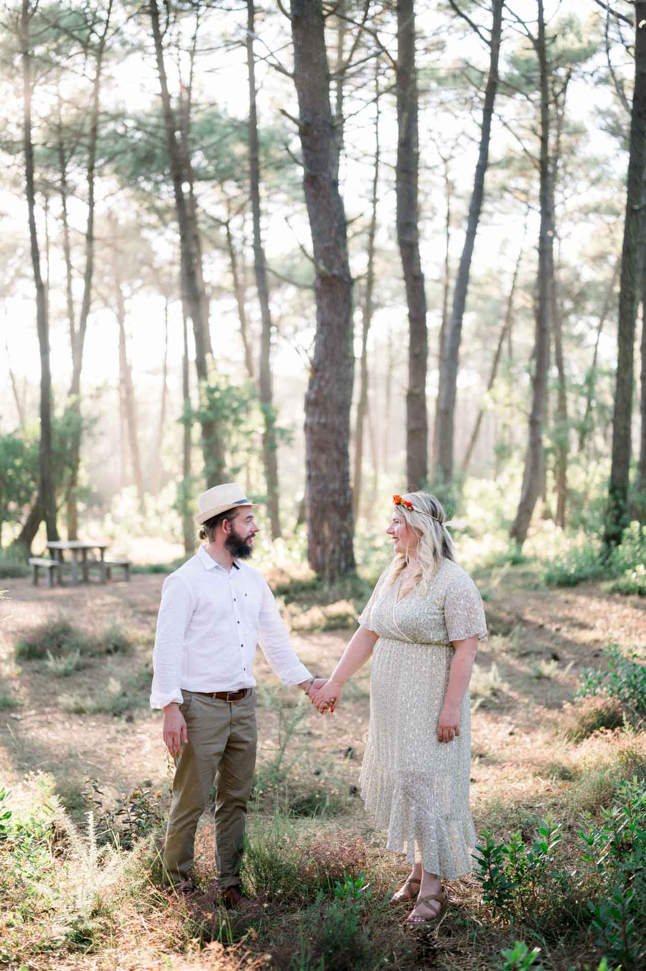 engagement session bassin arcachon