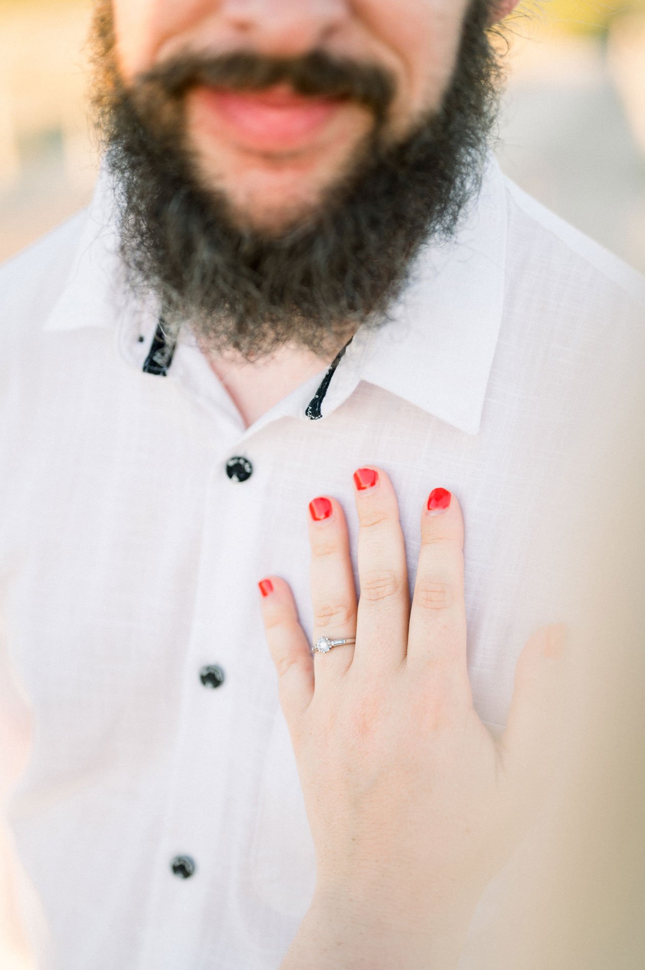 engagement session bassin arcachon