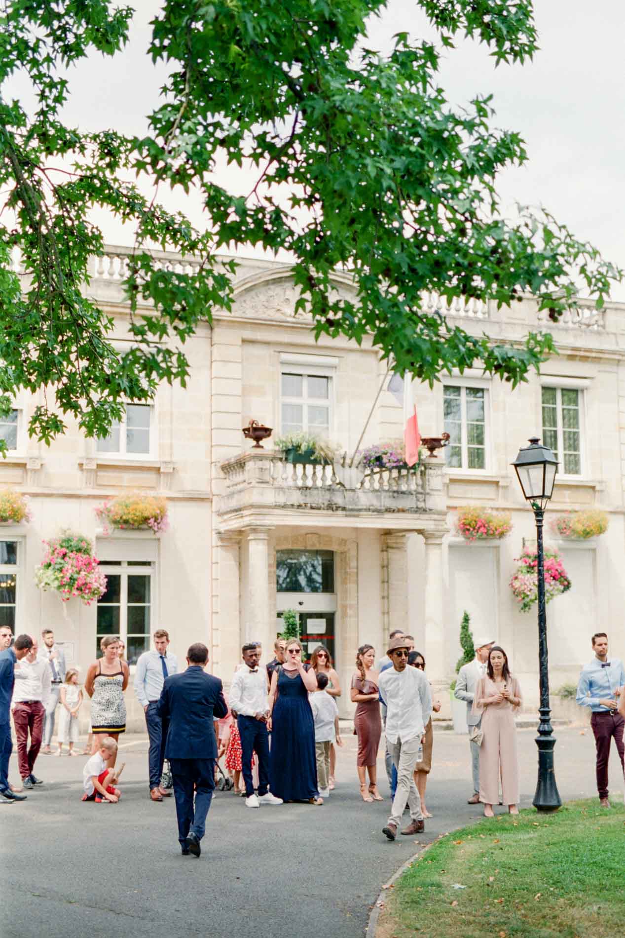 domaine de larchey wedding