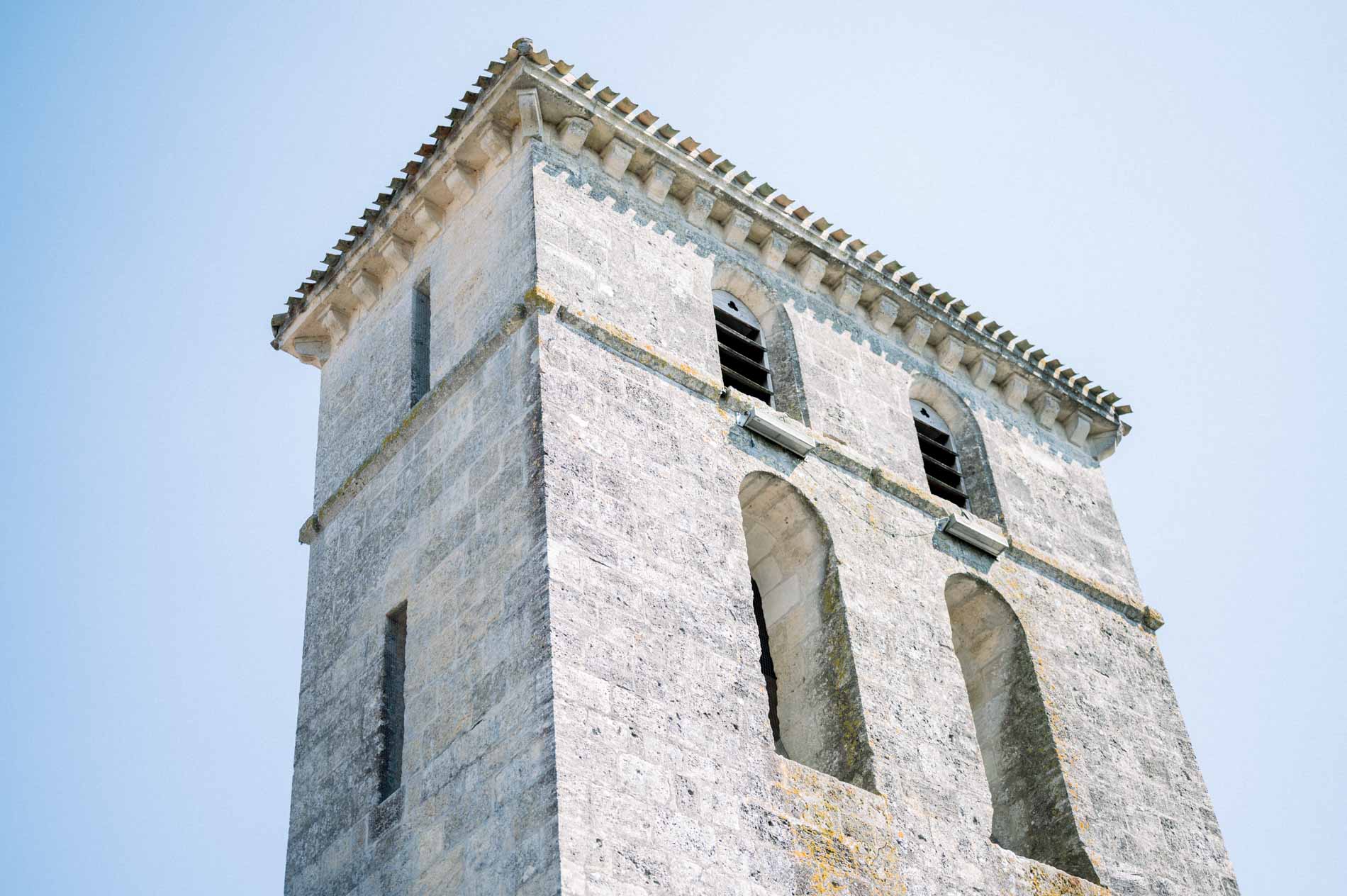 église Saint-Aubin Lastresne