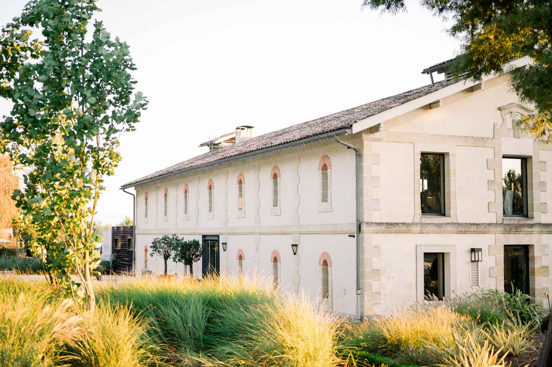 château Grattequina mariage