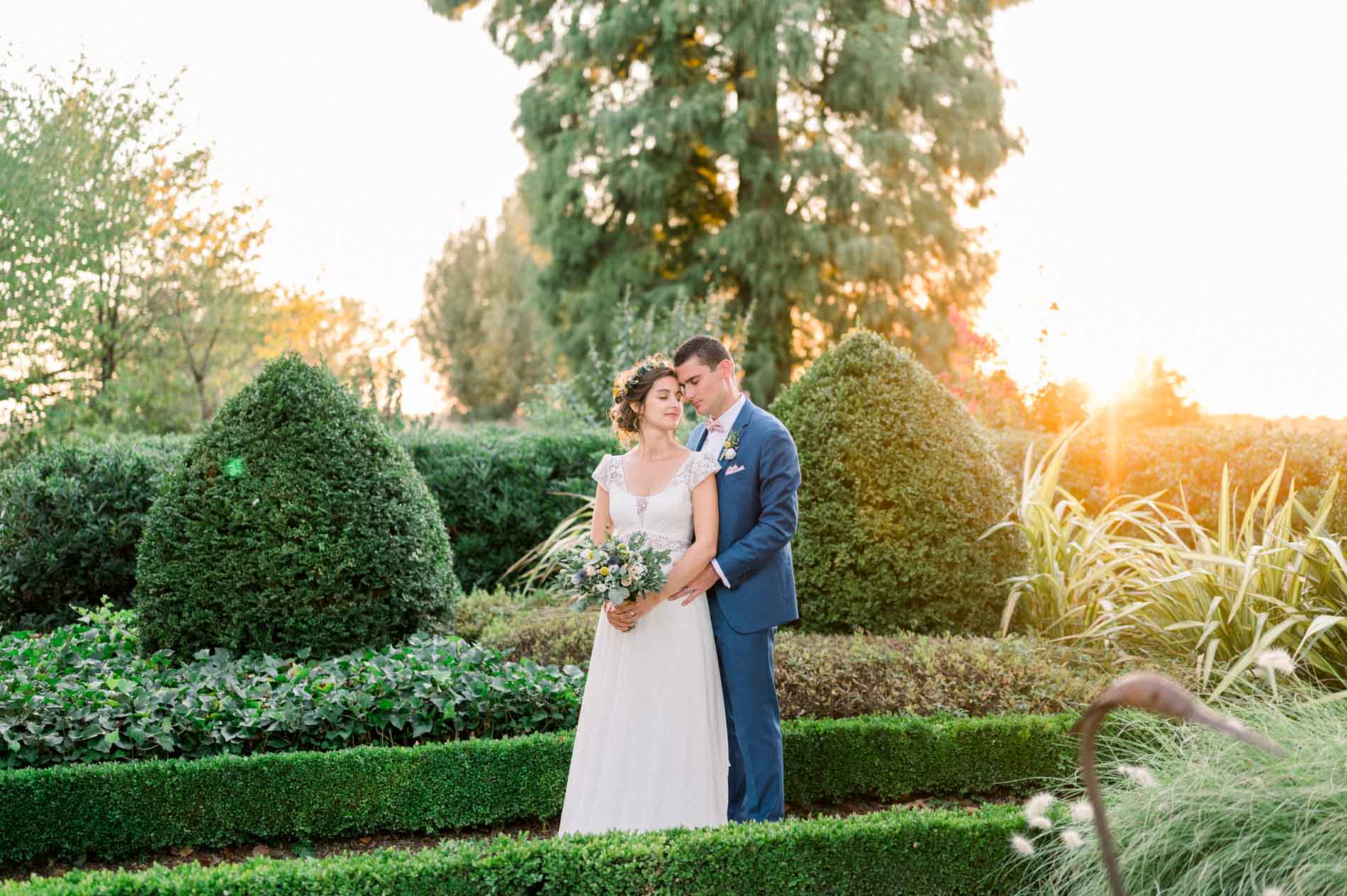 château Grattequina mariage