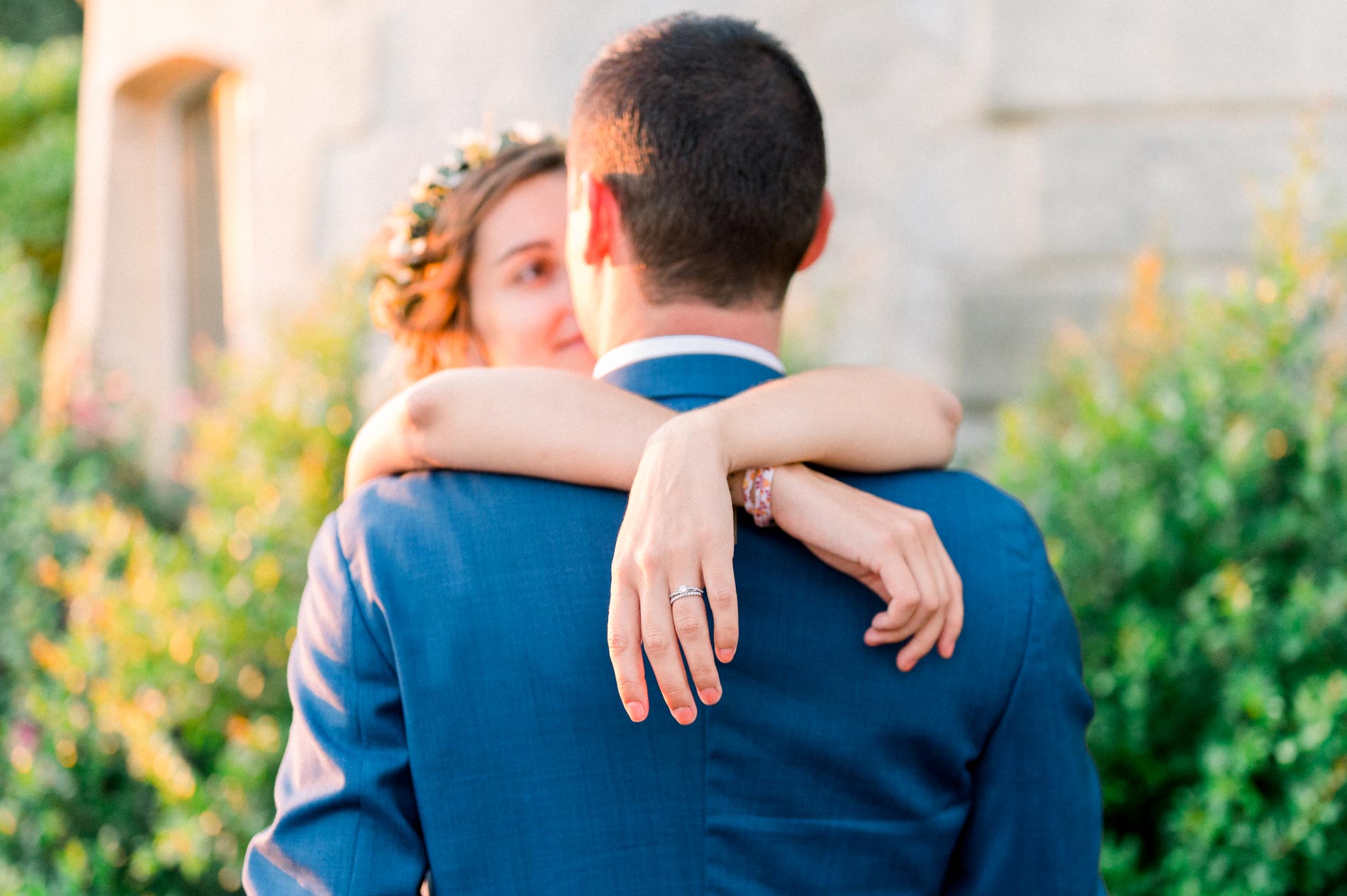 château Grattequina mariage