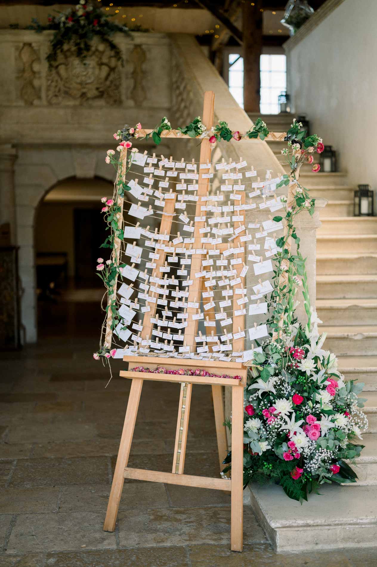 mariage château Smith Haut Lafitte