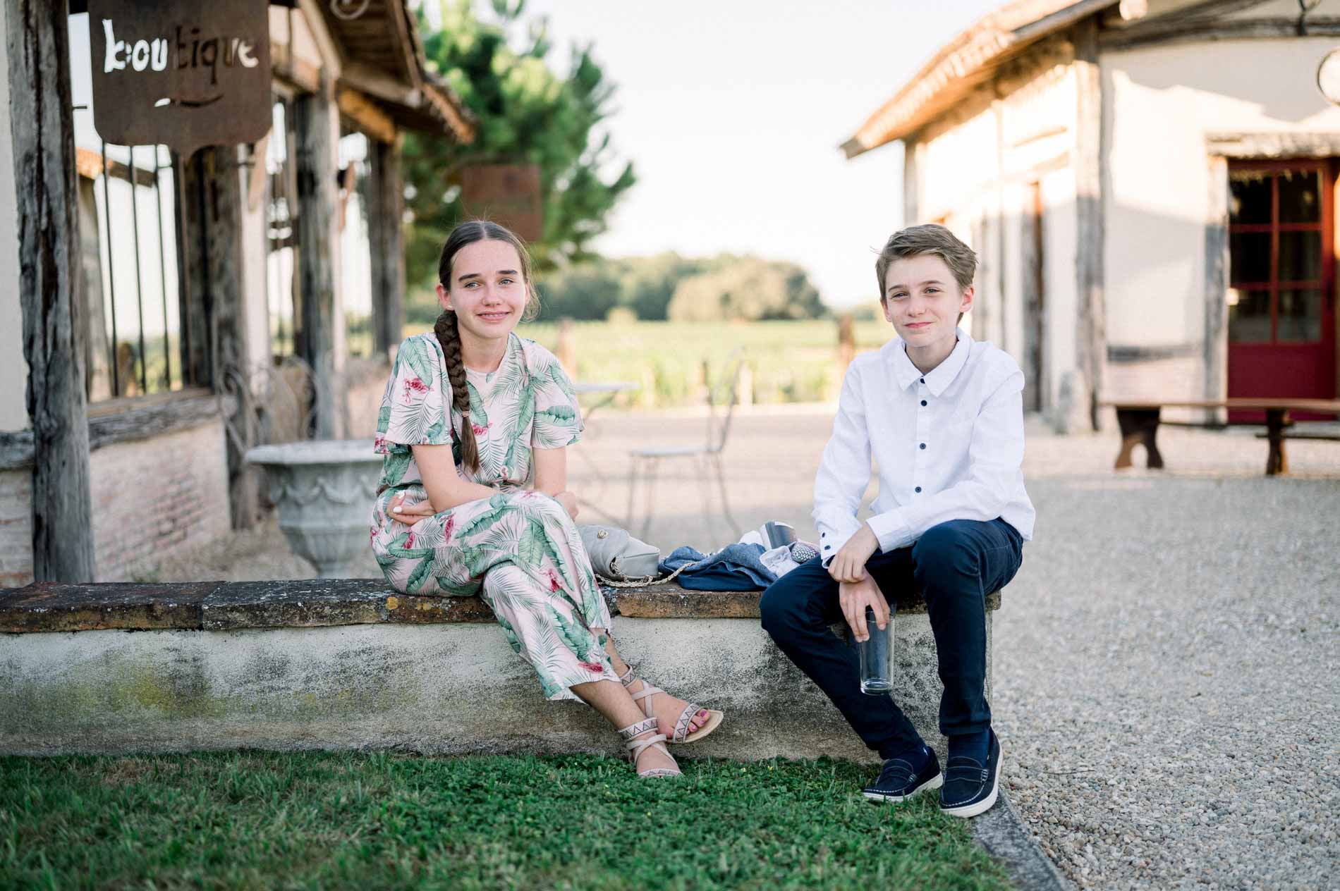 mariage château Smith Haut Lafitte