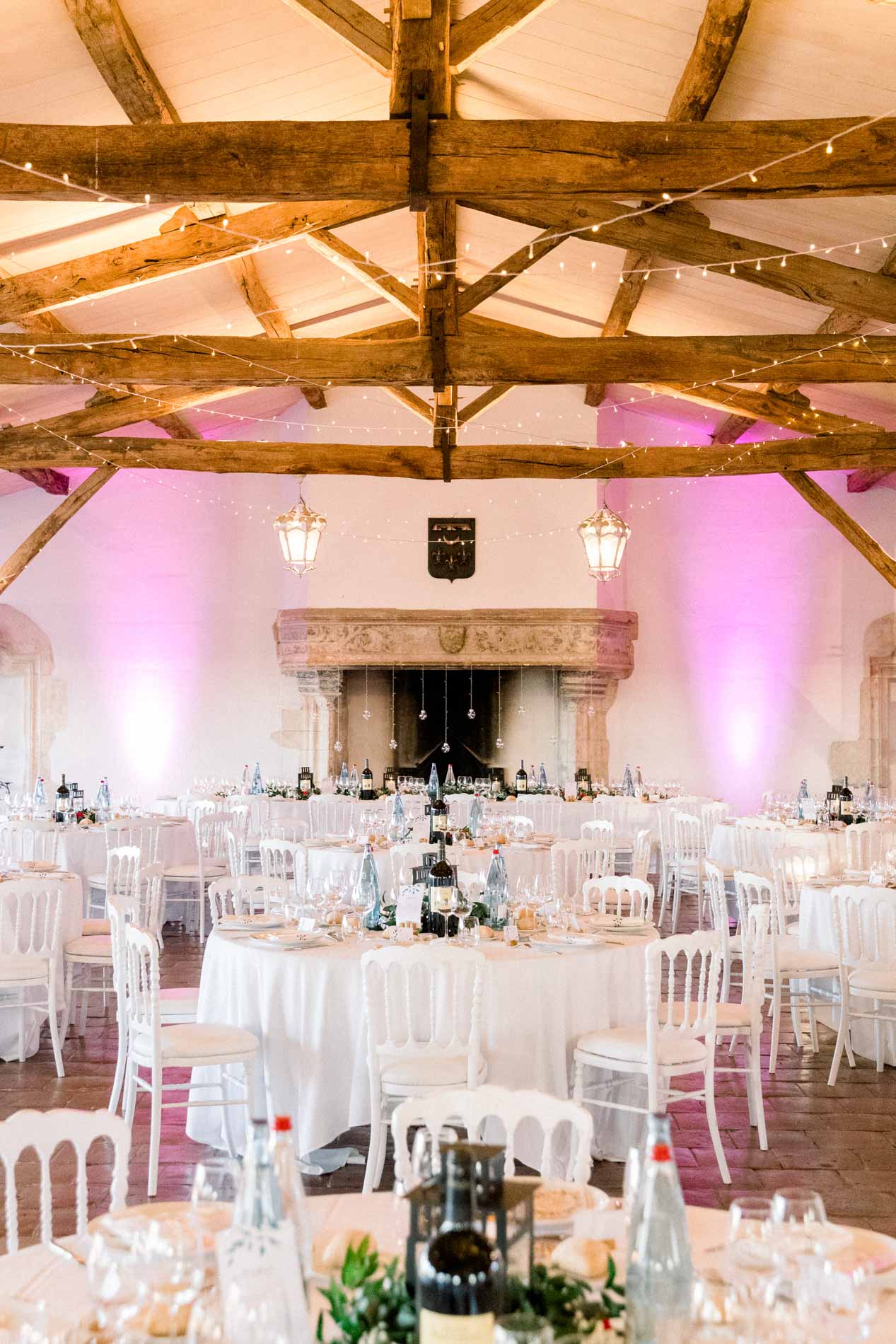 mariage château Smith Haut Lafitte