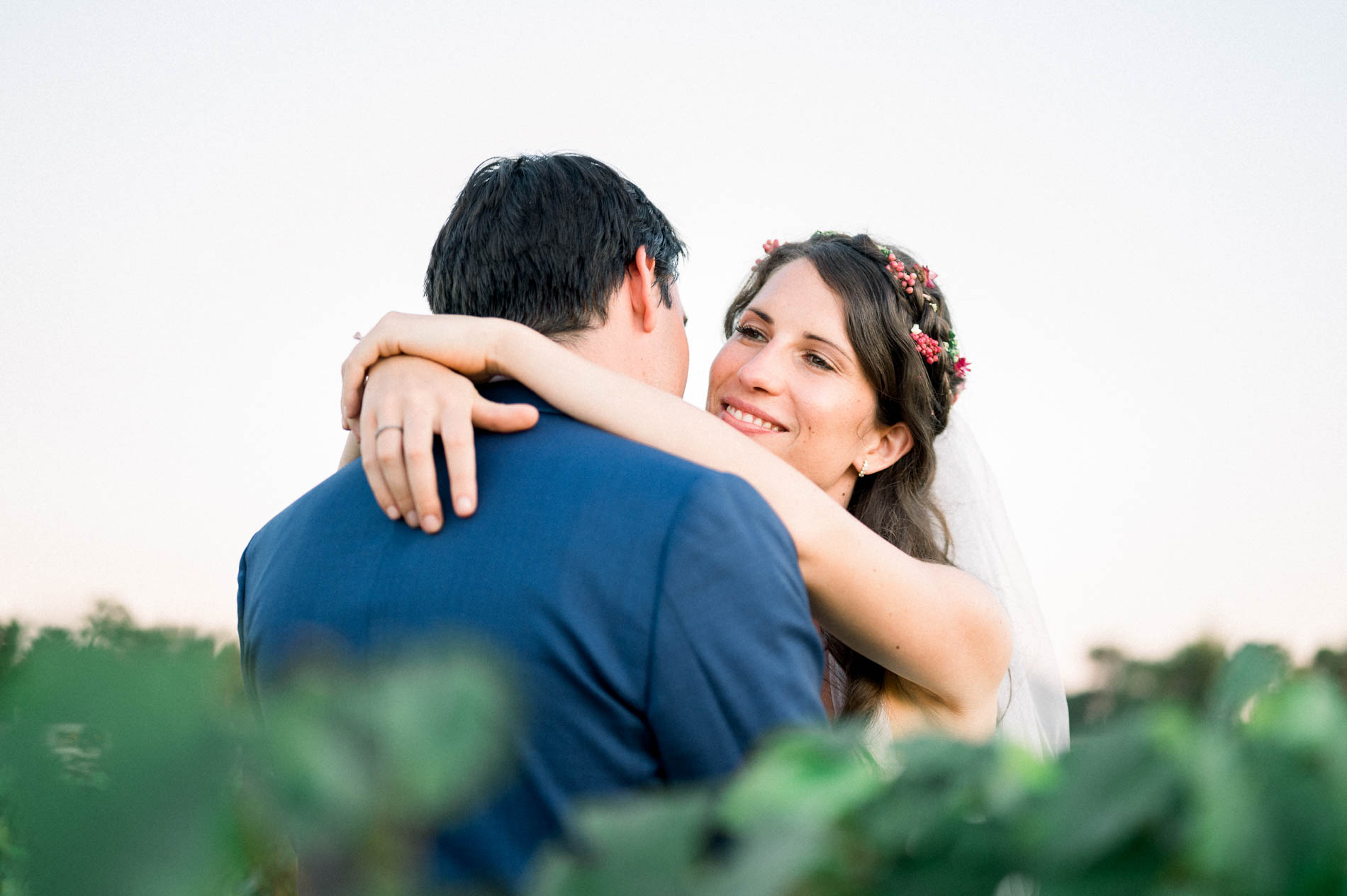 mariage château Smith Haut Lafitte