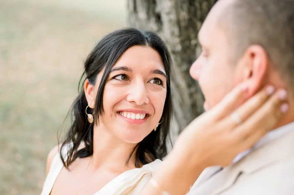 mariage civil parc Cazalet Pessac