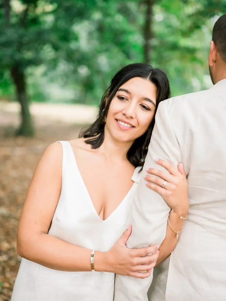 mariage civil parc de Cazalet Pessac