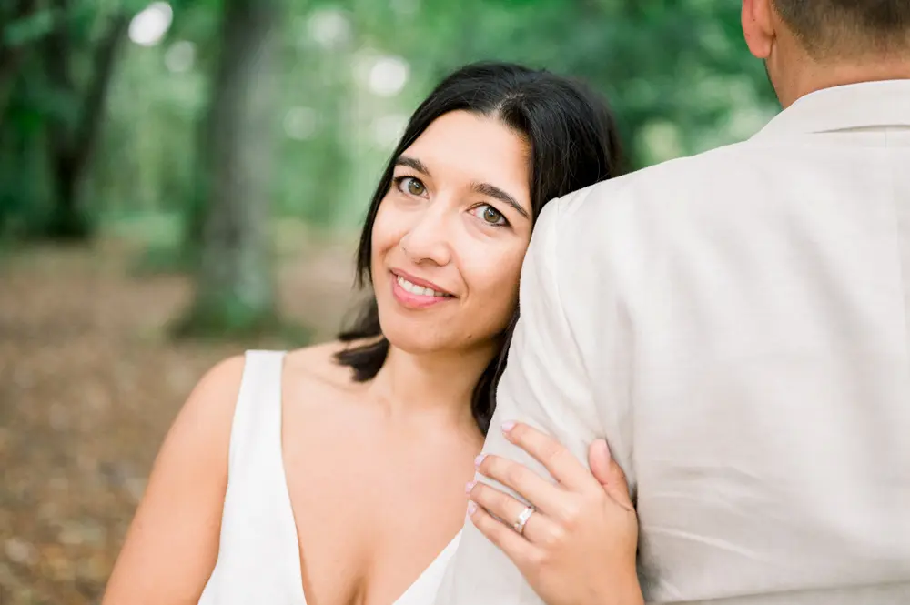 mariage civil parc Cazalet Pessac