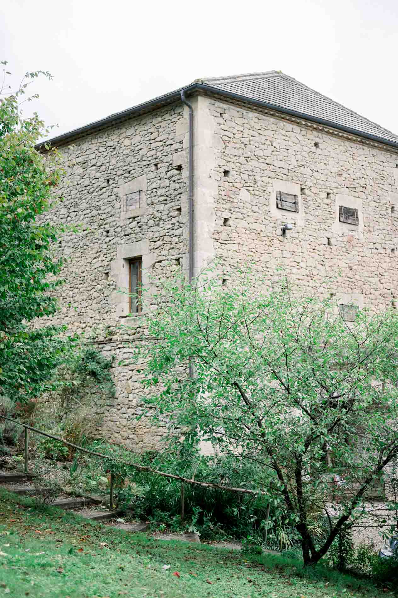 mariage ferme du moulinat