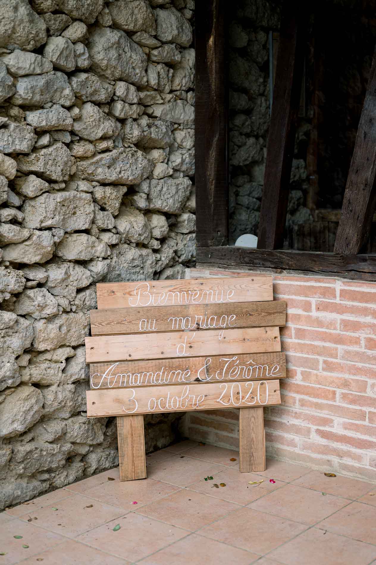 mariage ferme du moulinat